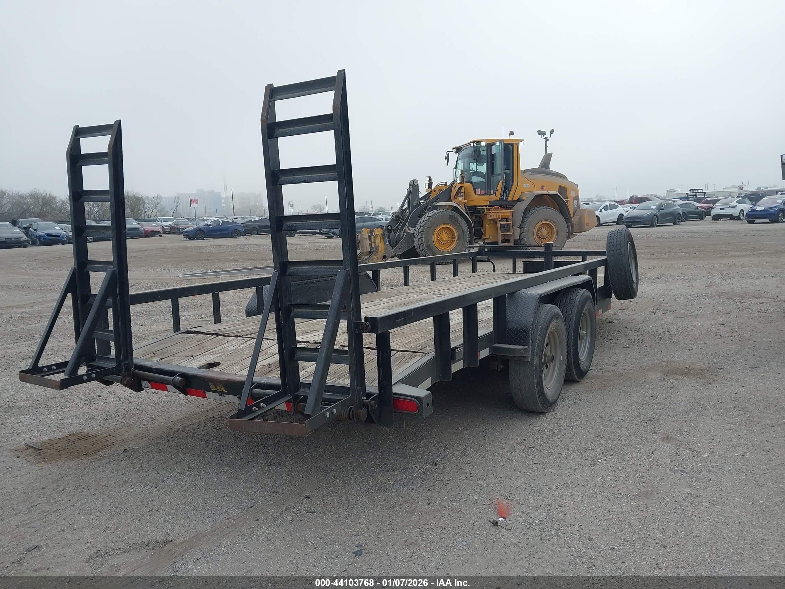 LAMAR FLATBED image 4