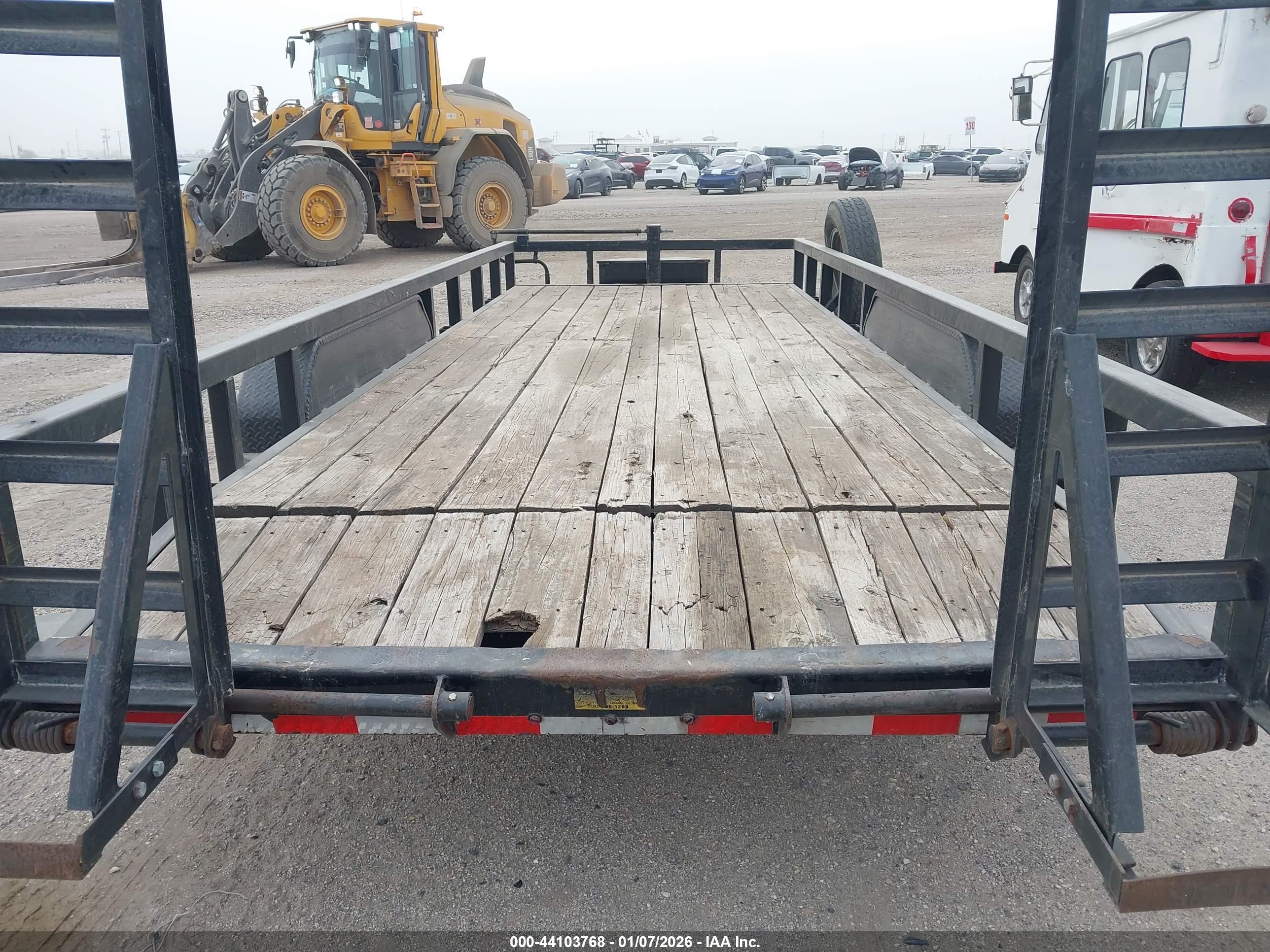 LAMAR FLATBED image 5