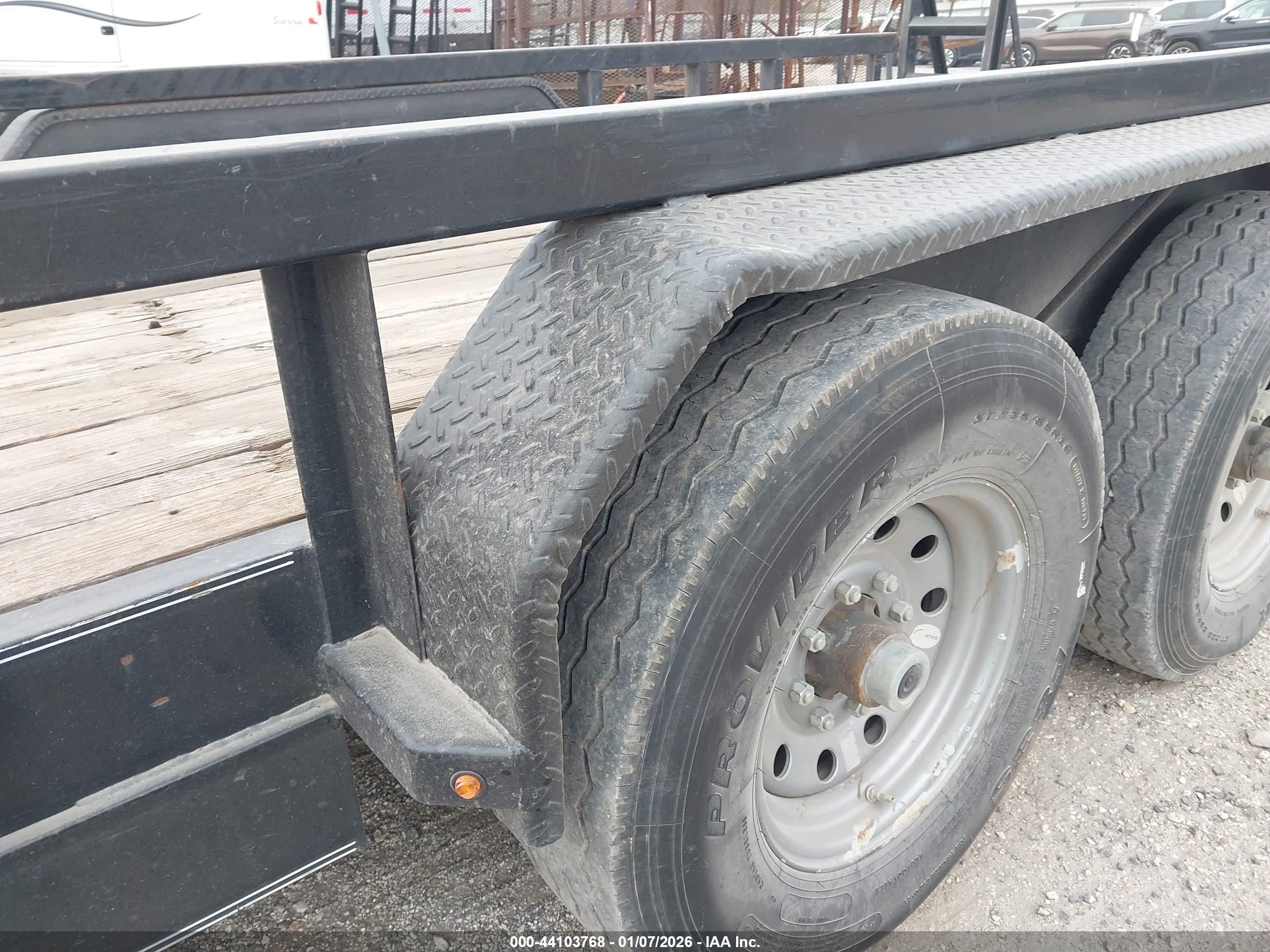 LAMAR FLATBED image 6