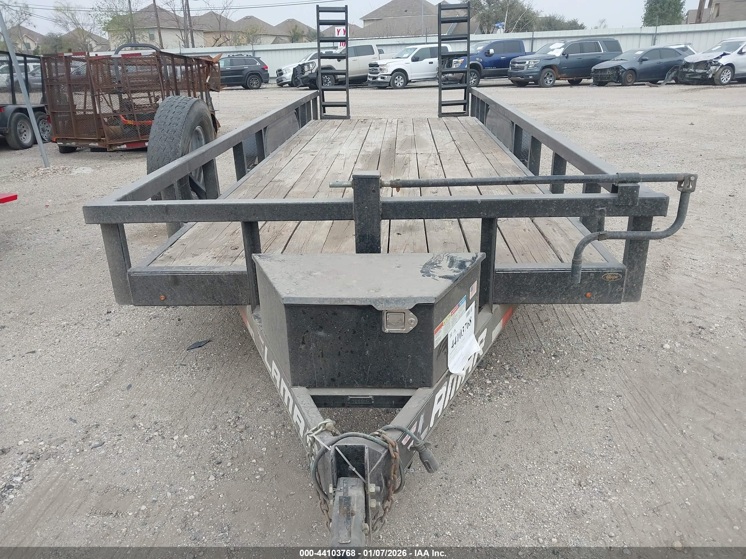 LAMAR FLATBED image 7