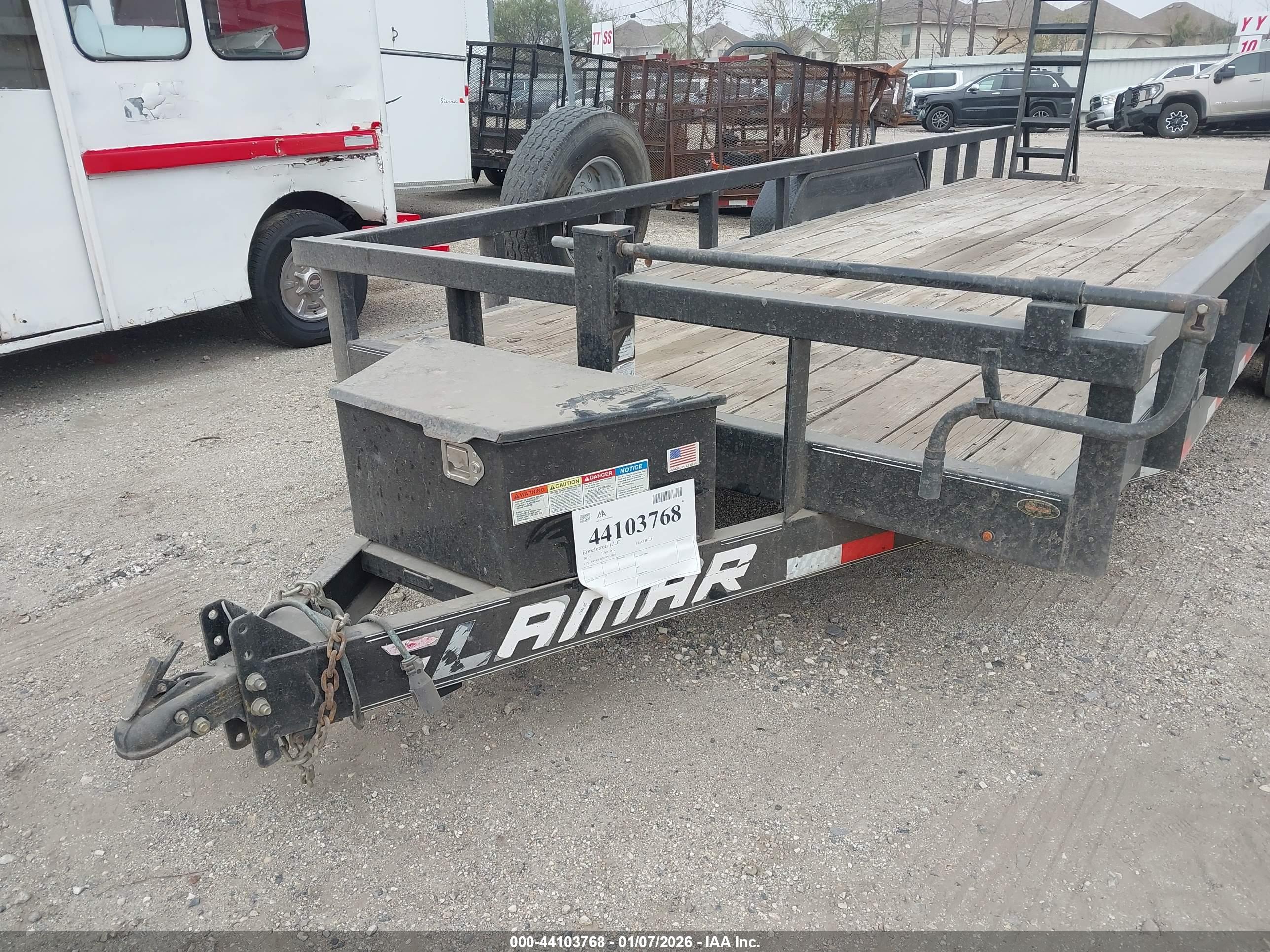 LAMAR FLATBED image 8