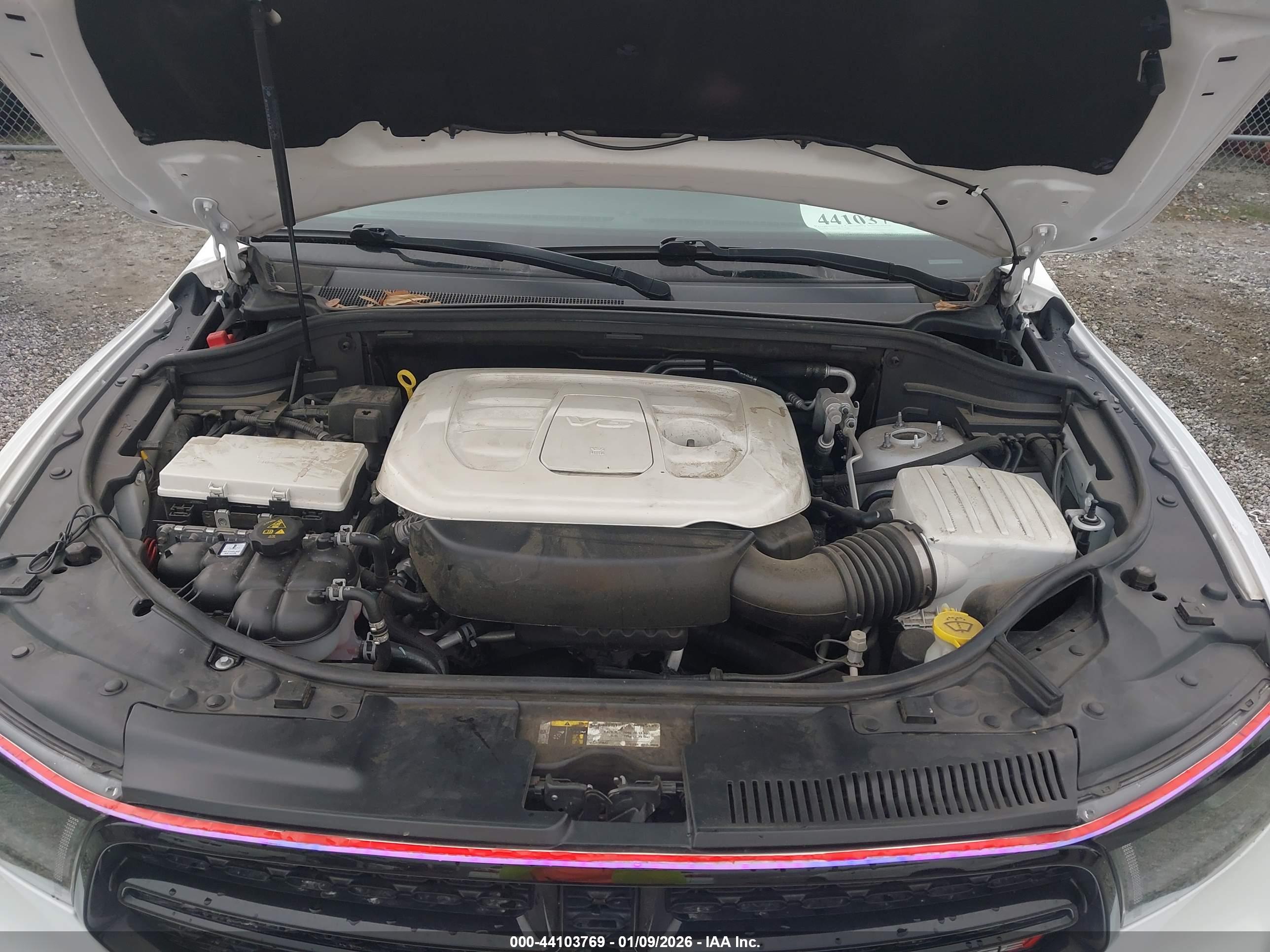 DODGE DURANGO image 10