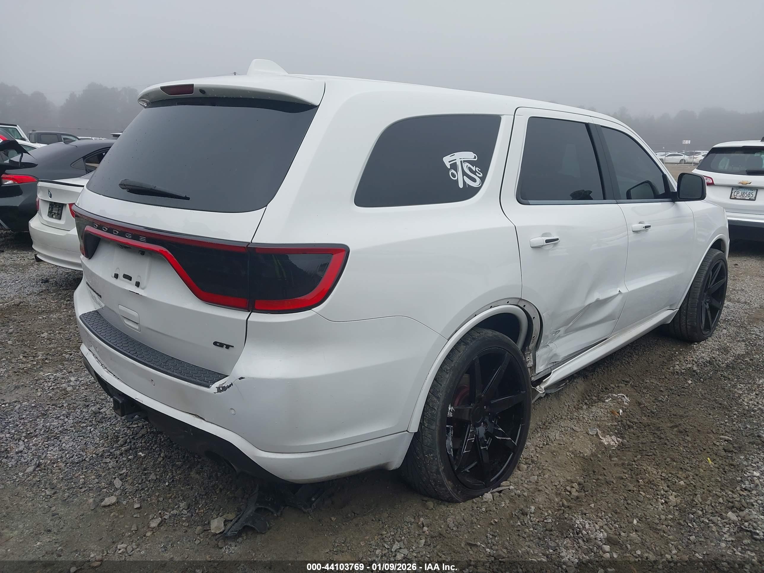 DODGE DURANGO image 4