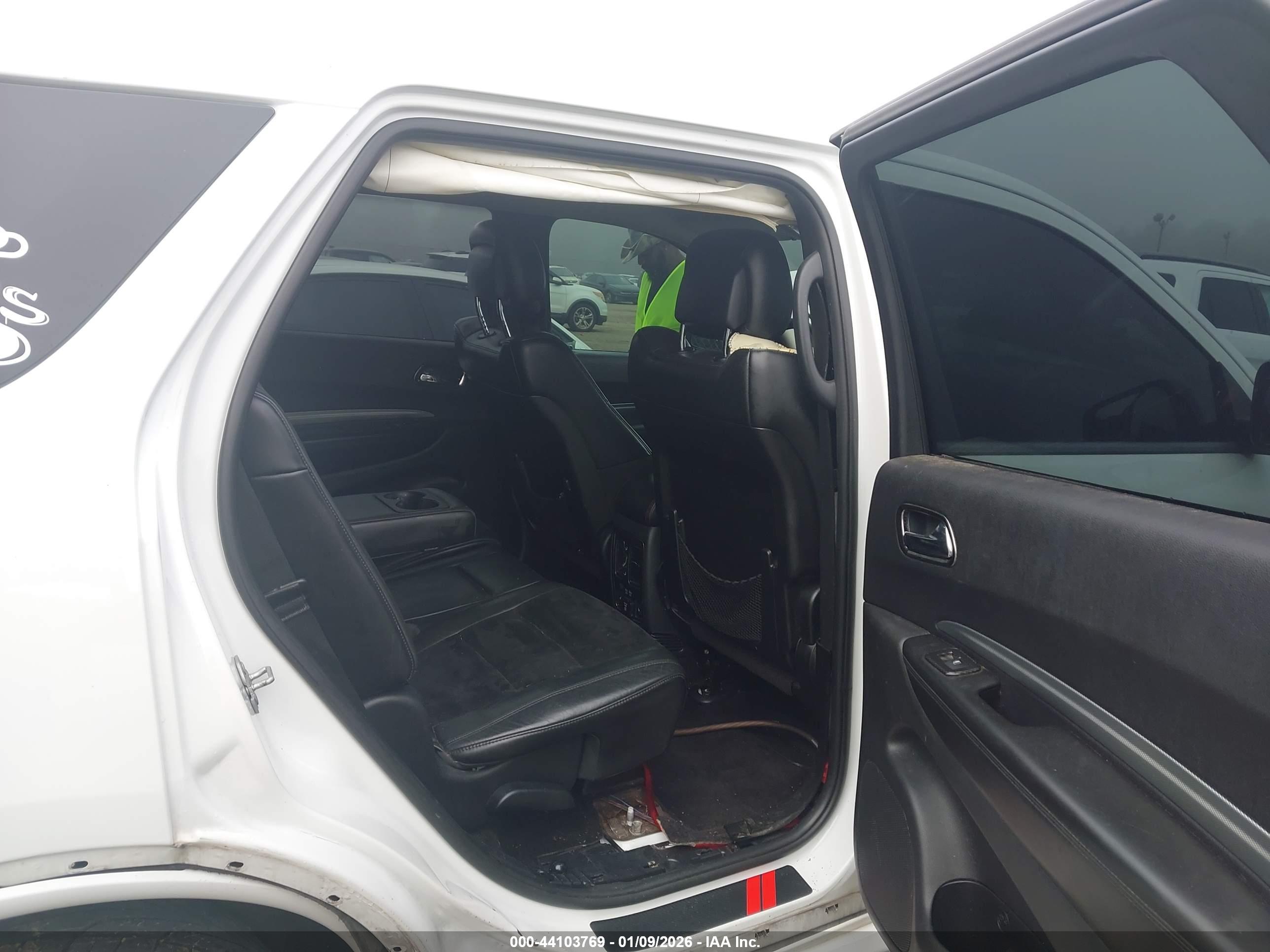 DODGE DURANGO image 8