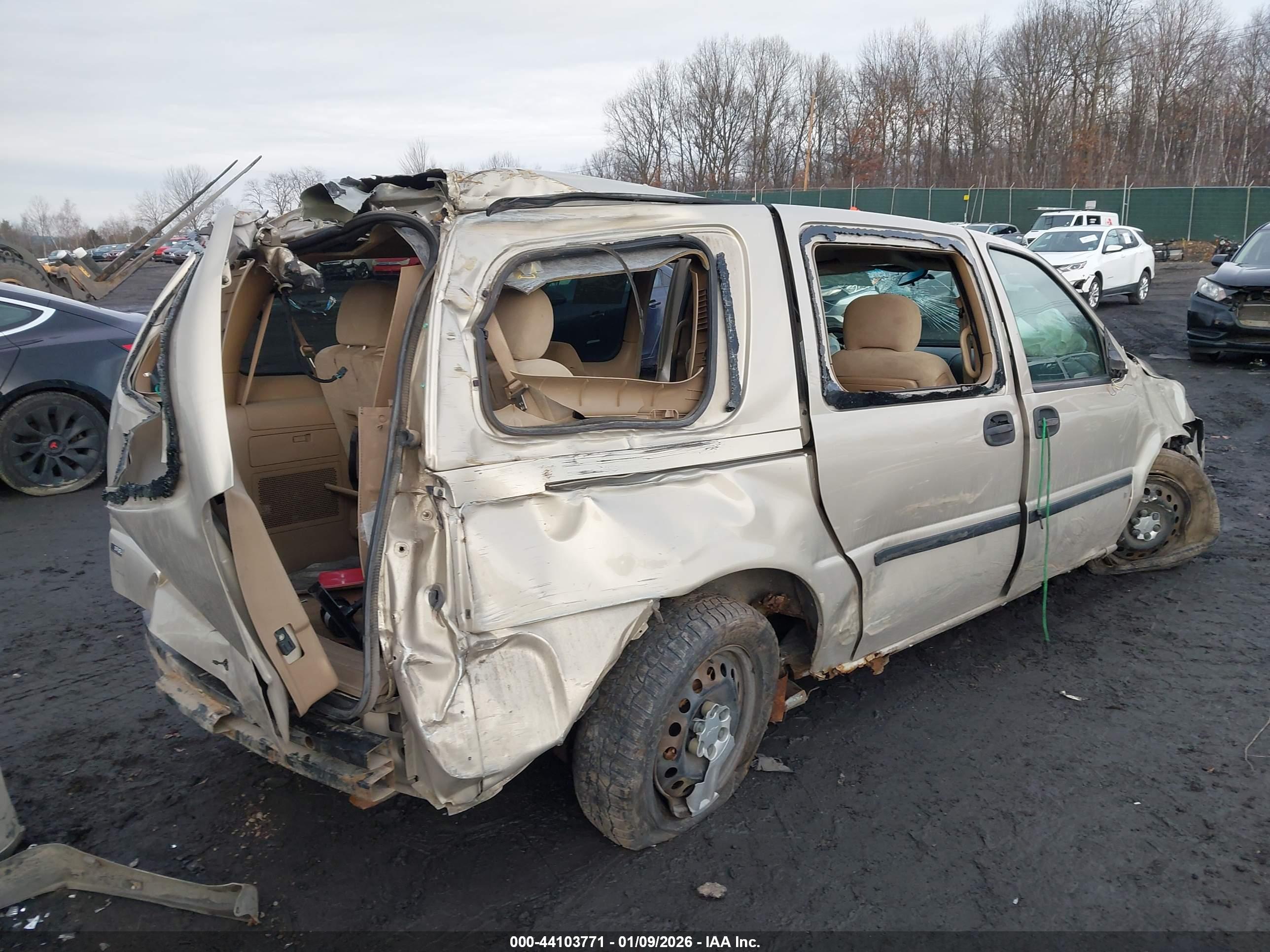 CHEVROLET UPLANDER image 4