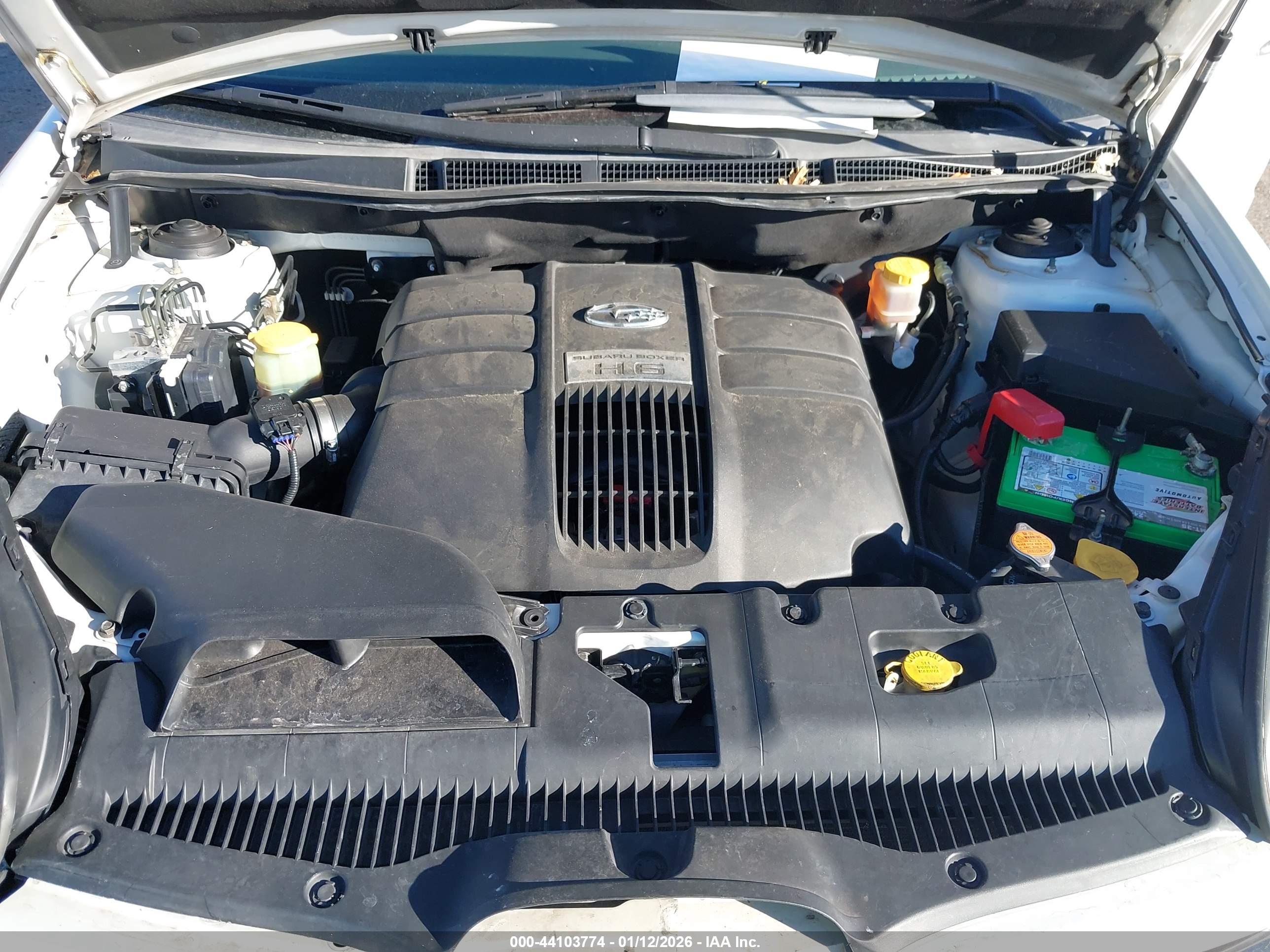 SUBARU B9 image 10