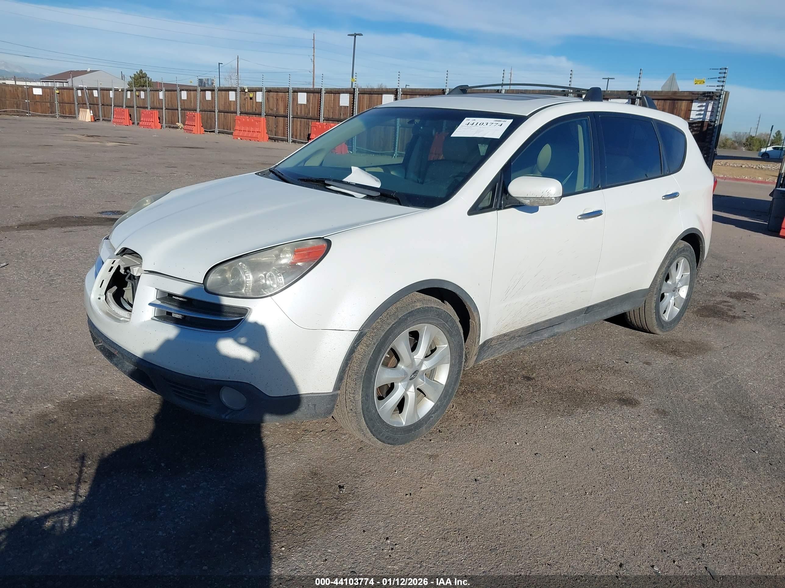 SUBARU B9 image 2