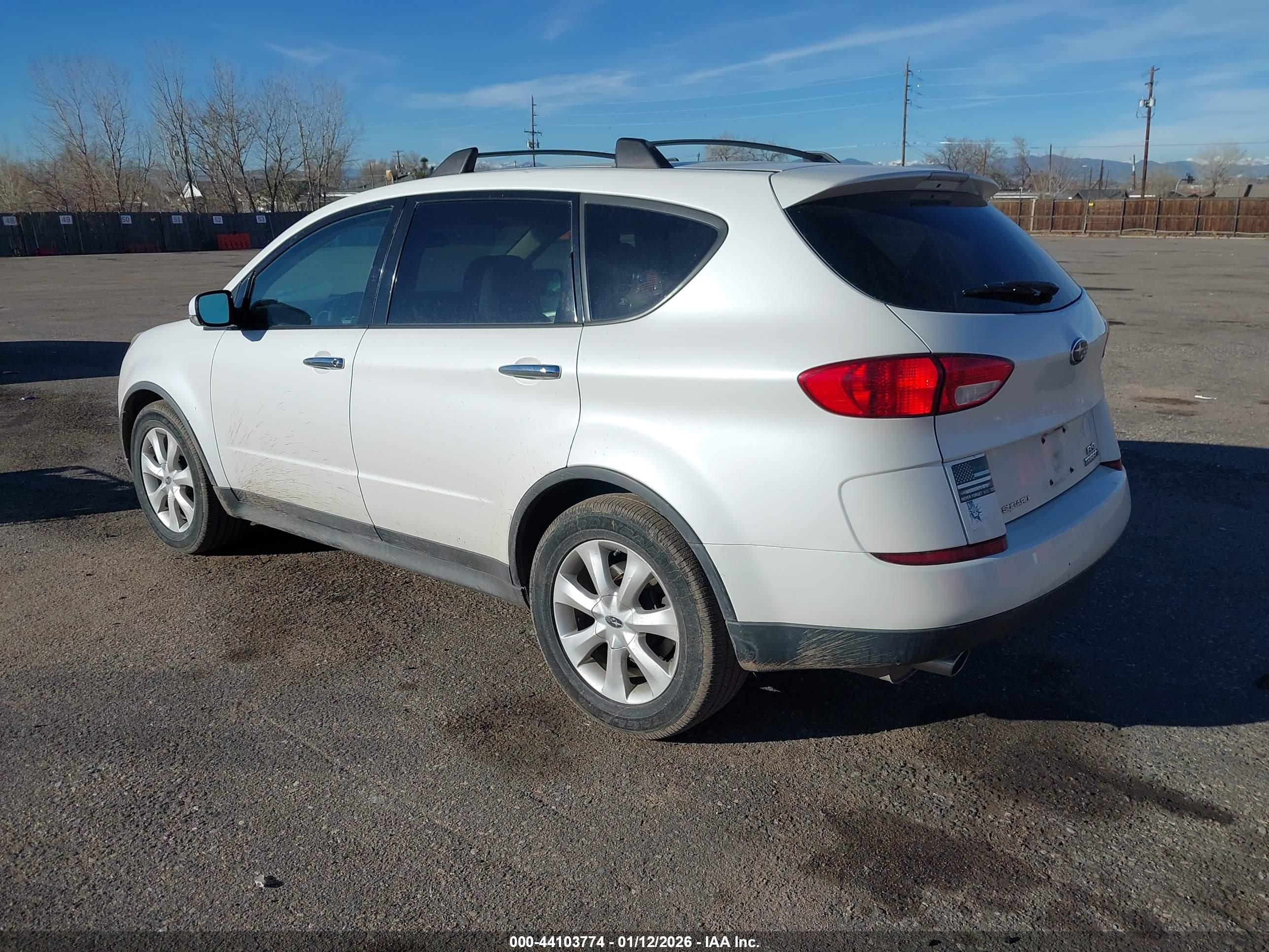 SUBARU B9 image 3