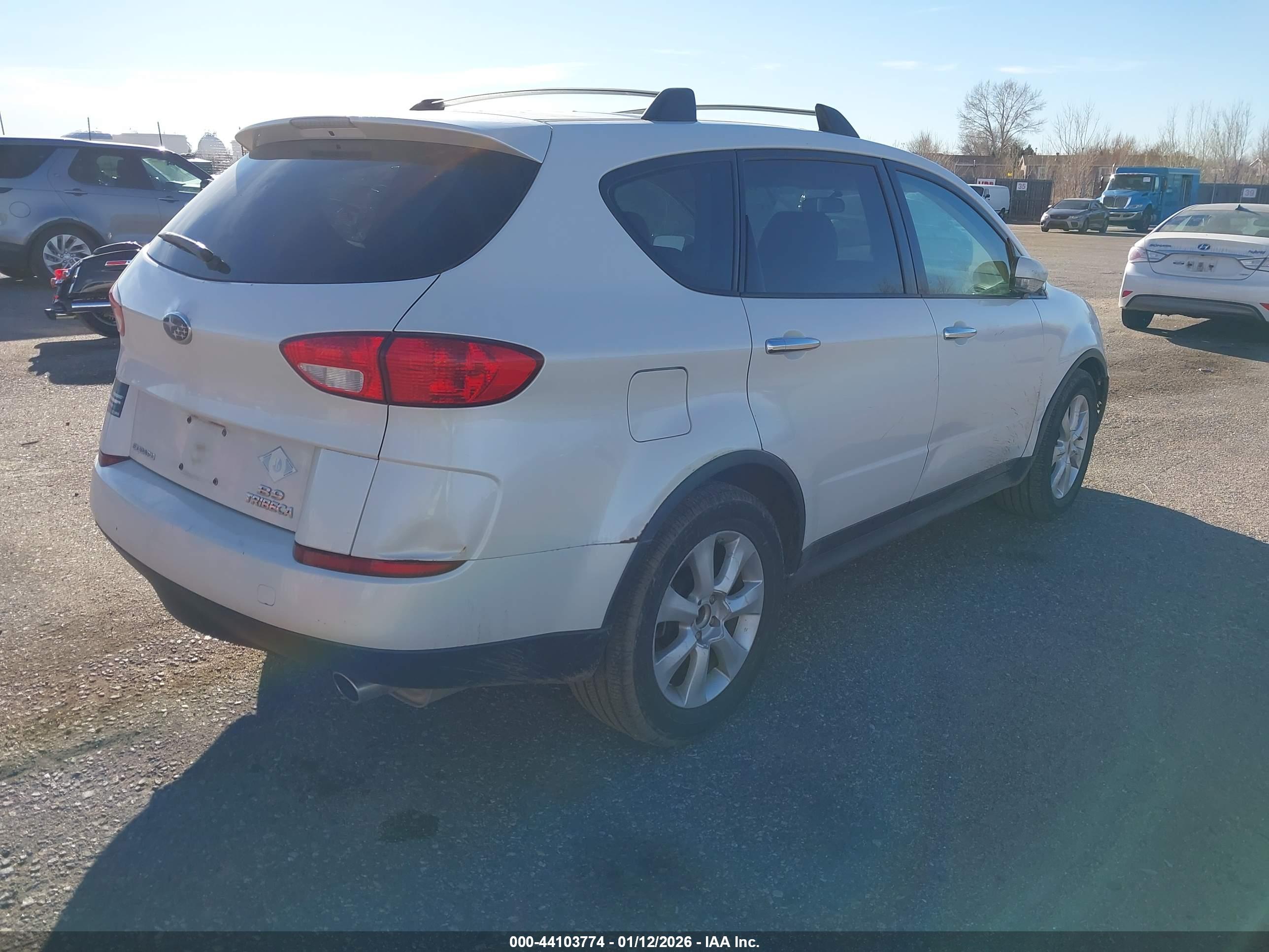 SUBARU B9 image 4
