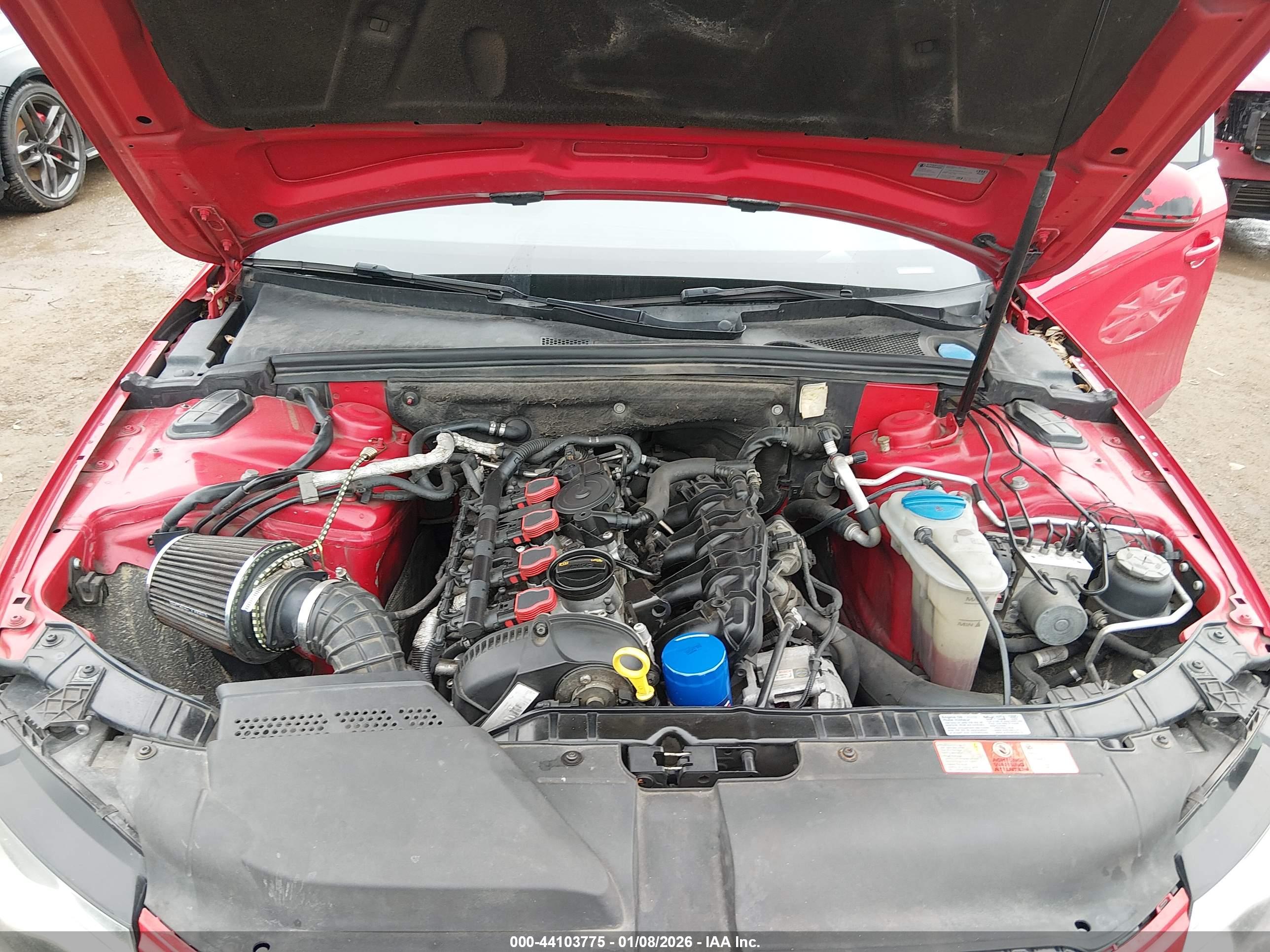 AUDI A4 image 10