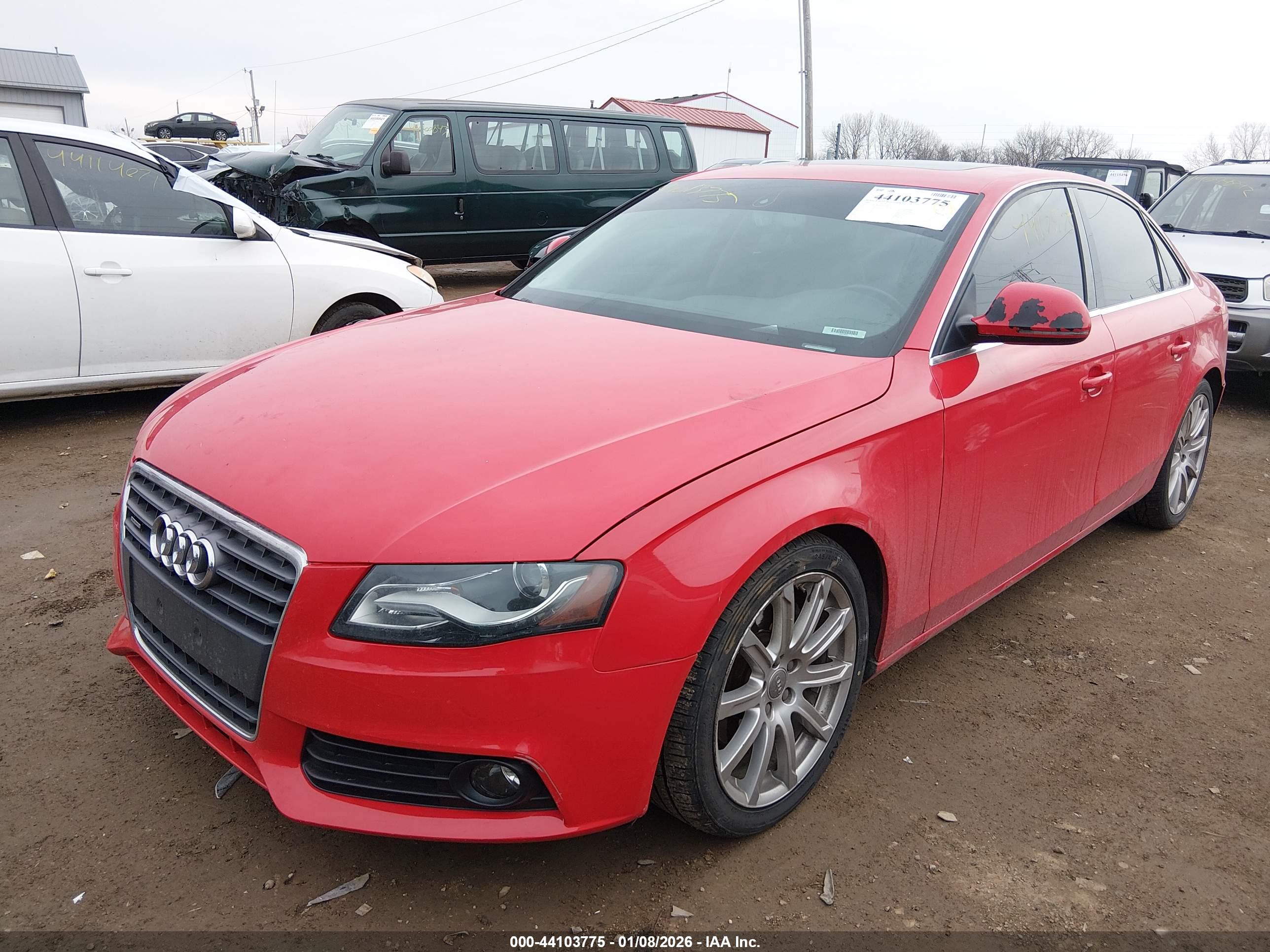 AUDI A4 image 2