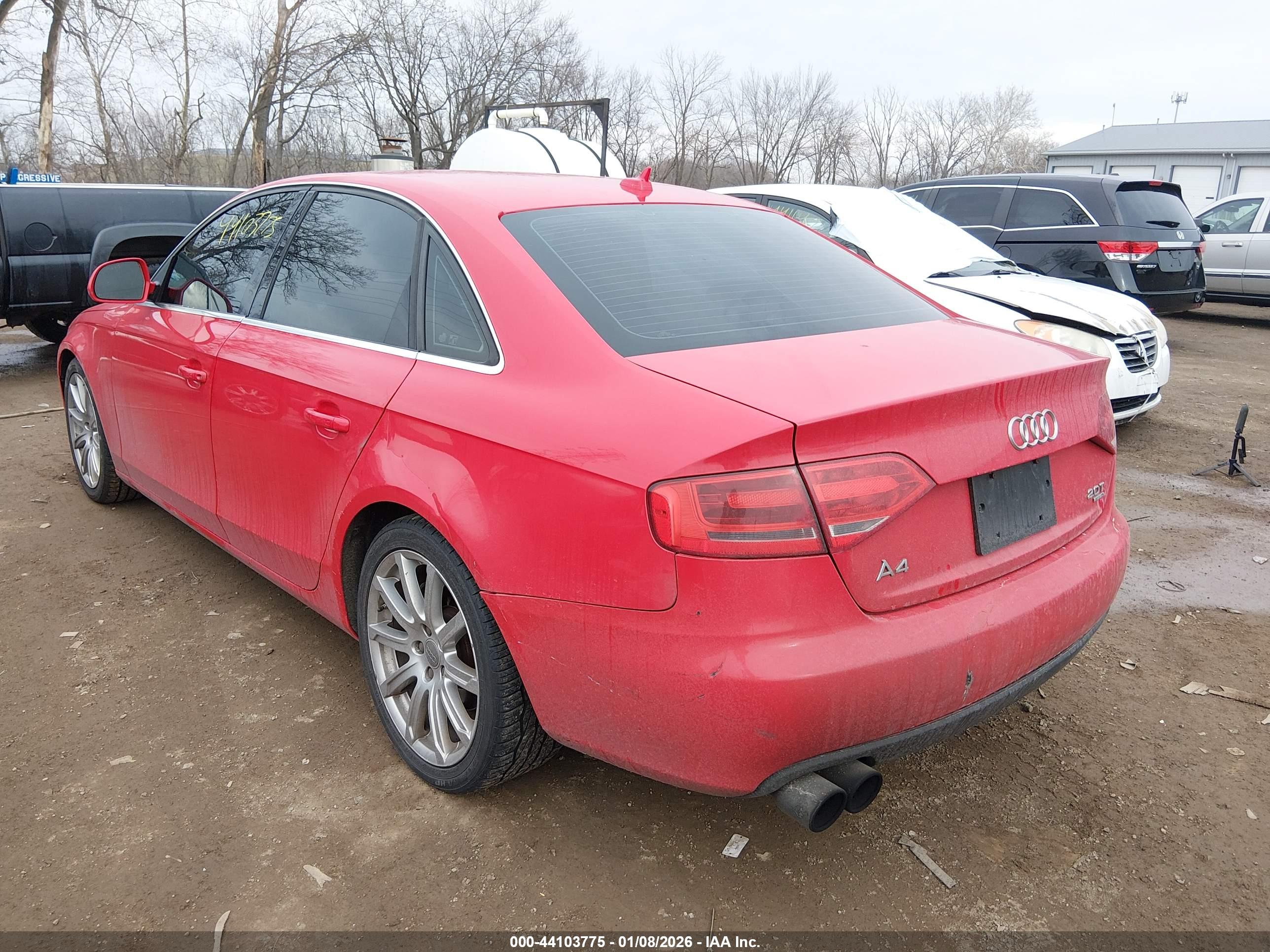 AUDI A4 image 3