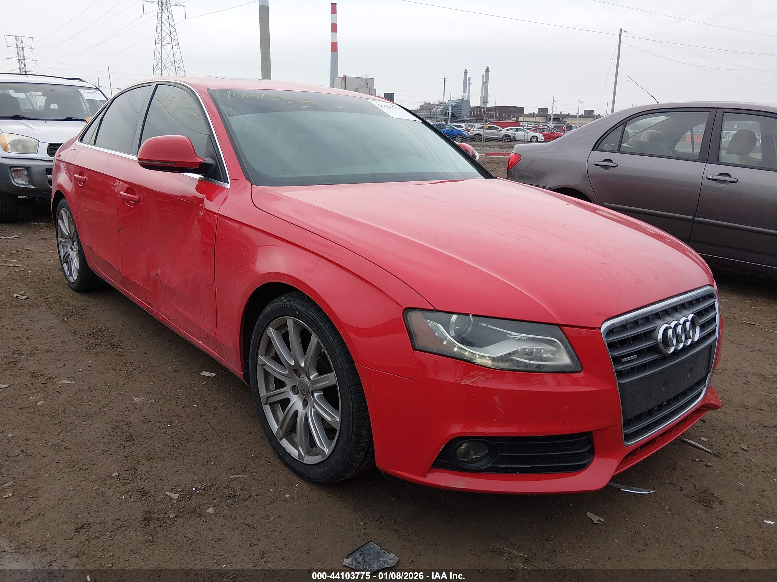 AUDI A4 image 6
