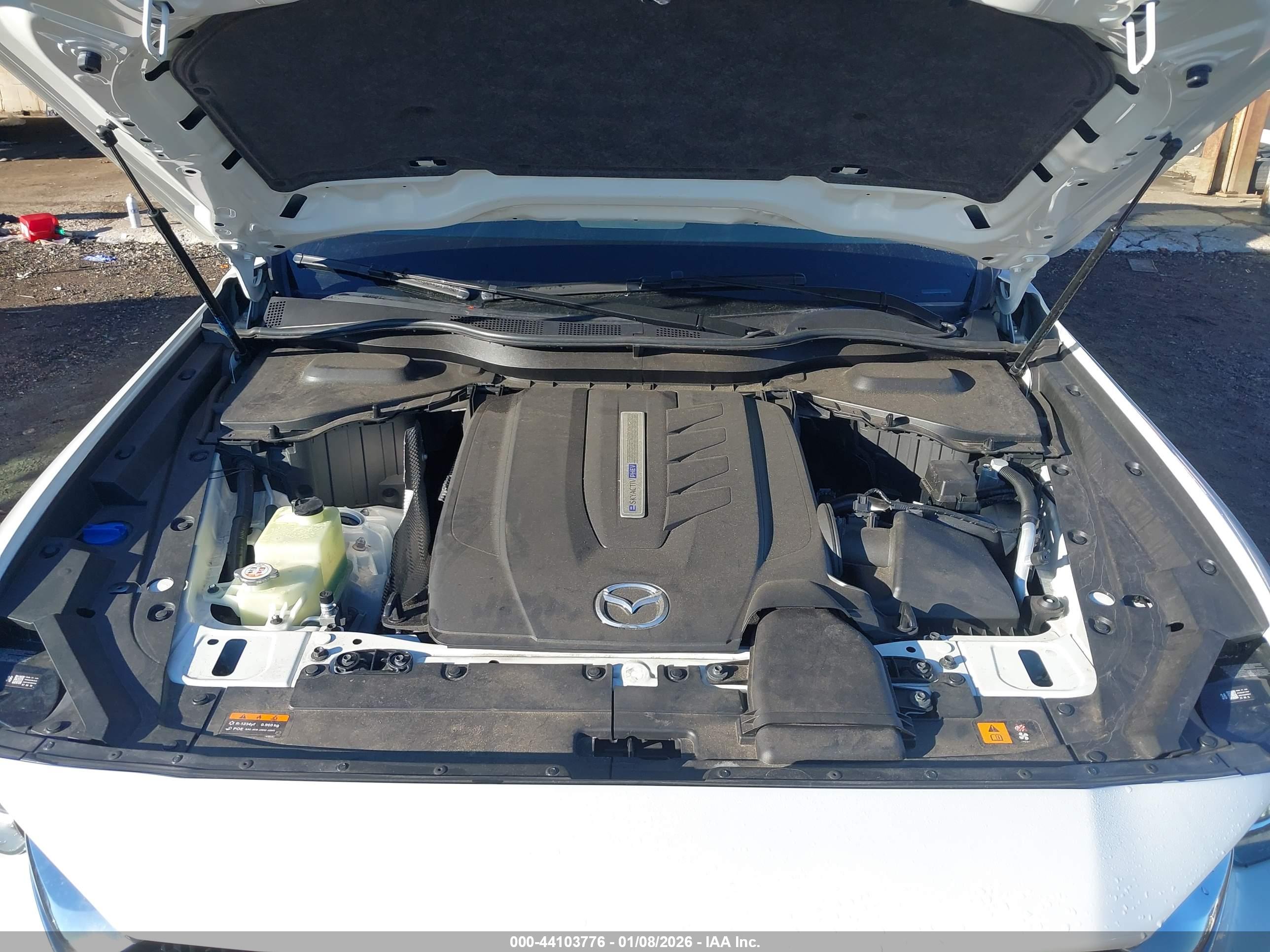 MAZDA CX-90 image 10