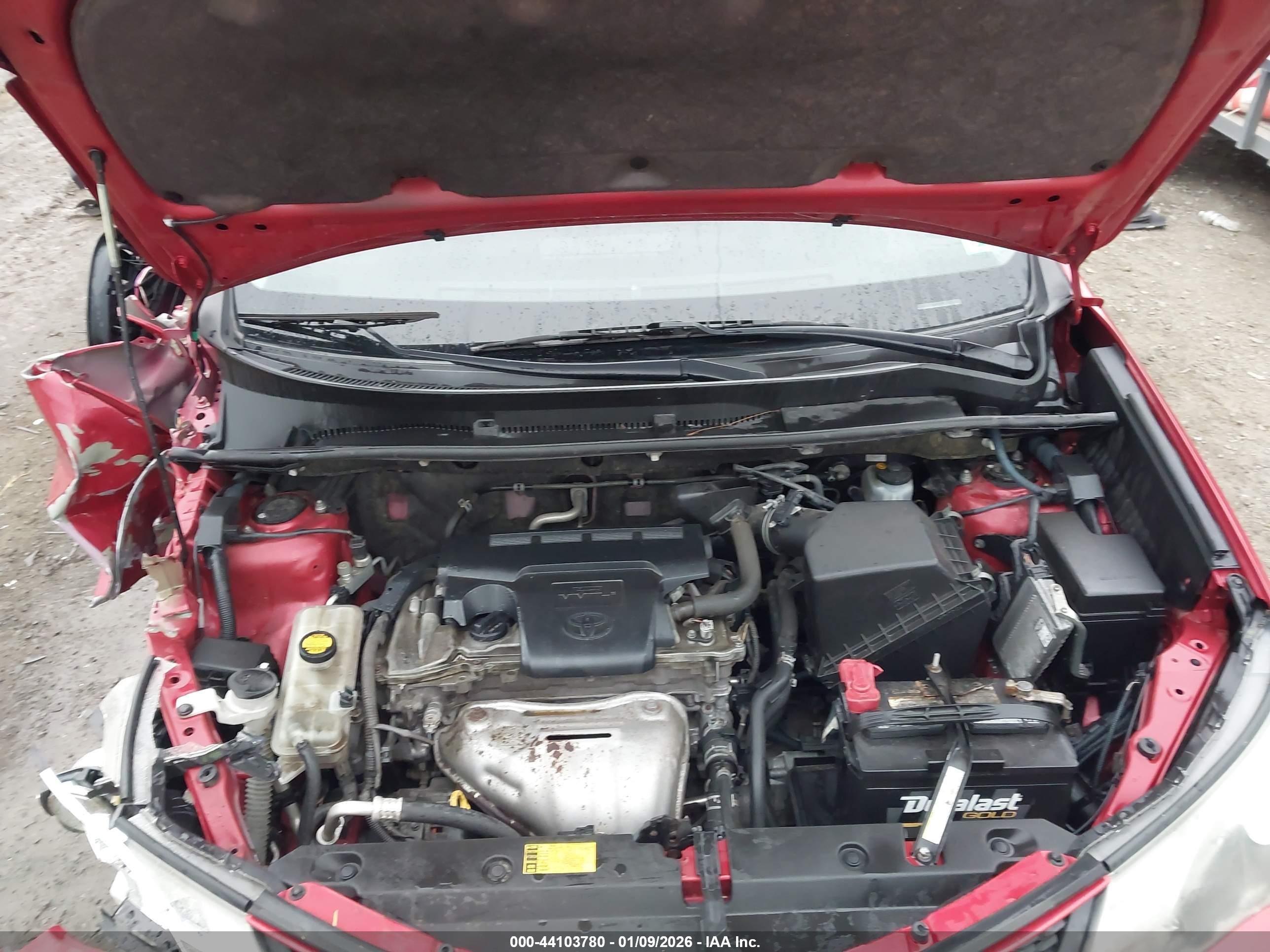 TOYOTA RAV4 image 10