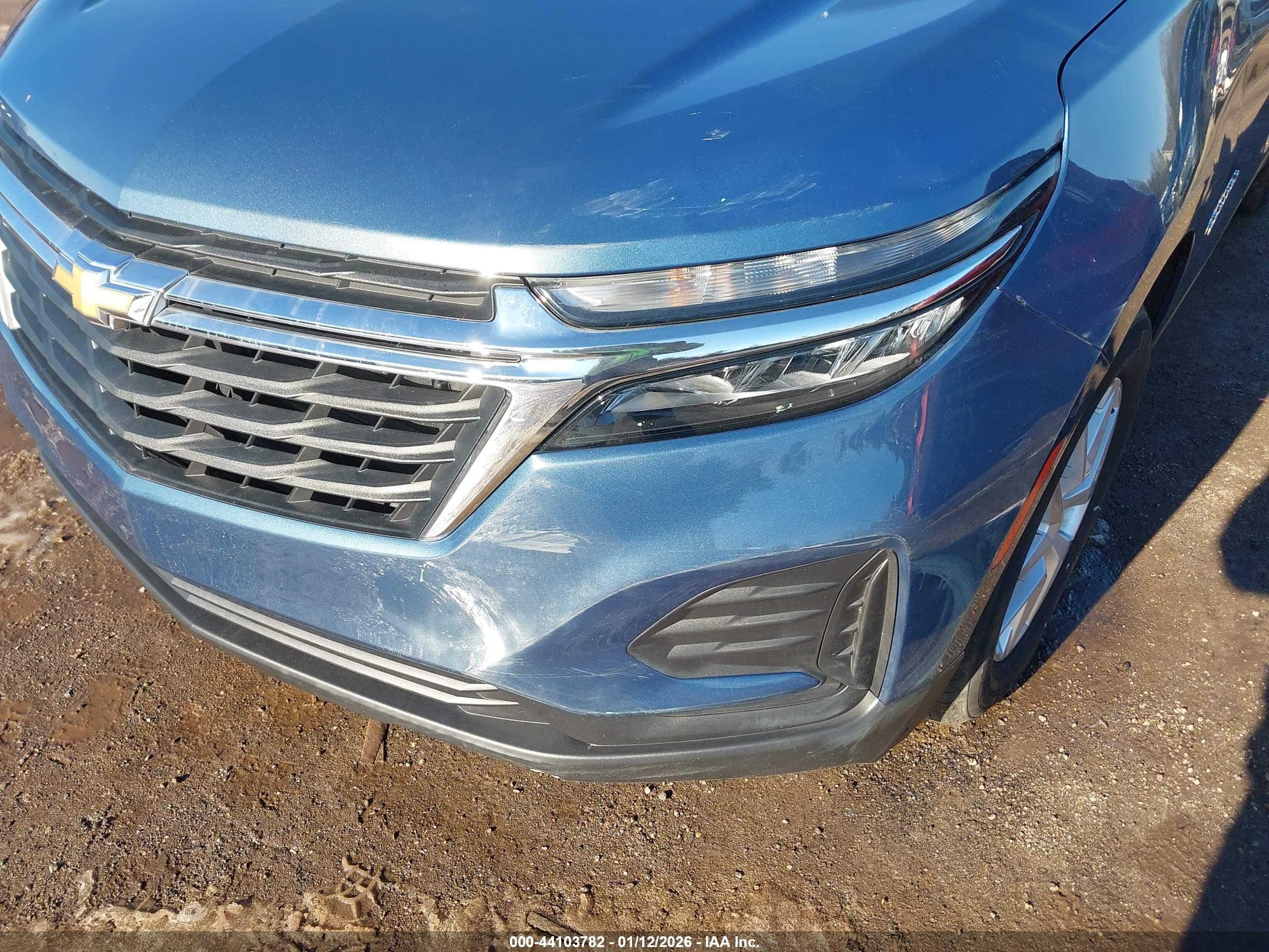 CHEVROLET EQUINOX image 6