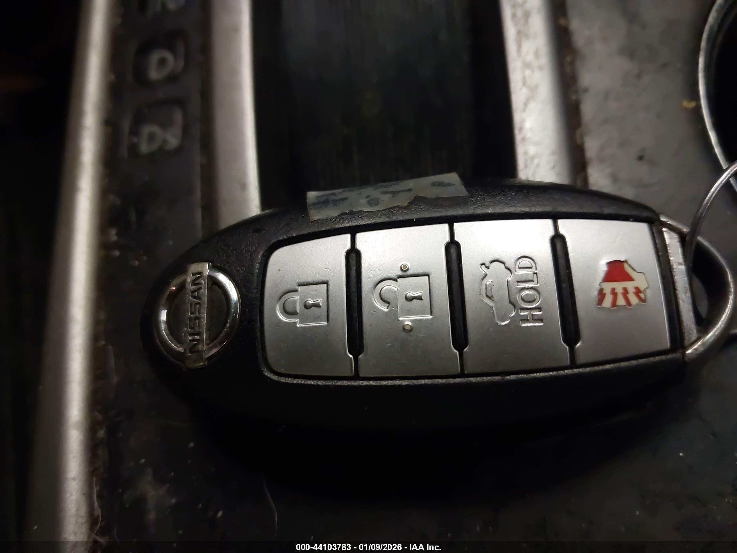 NISSAN ALTIMA image 11