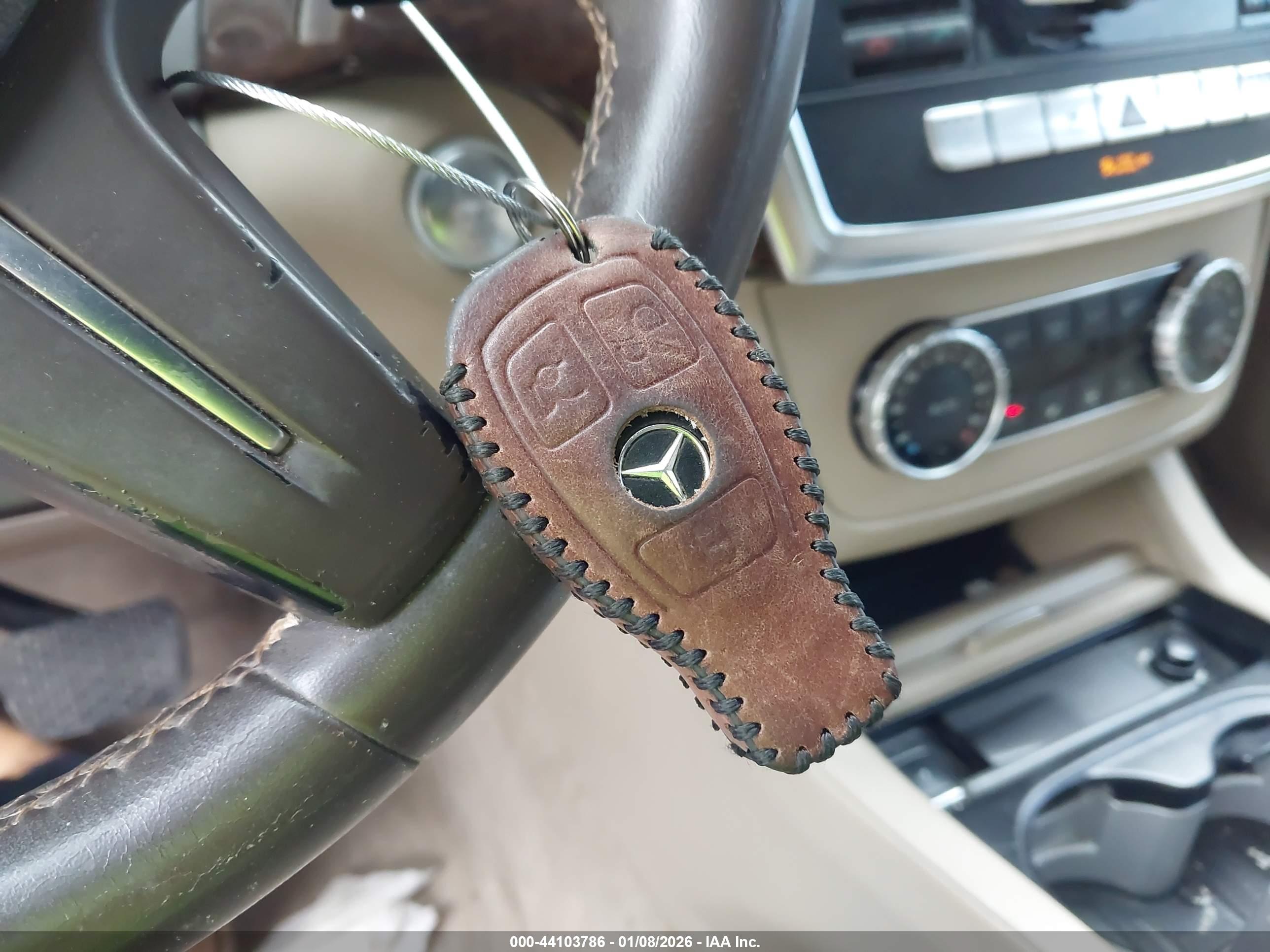 MERCEDES-BENZ GL image 11