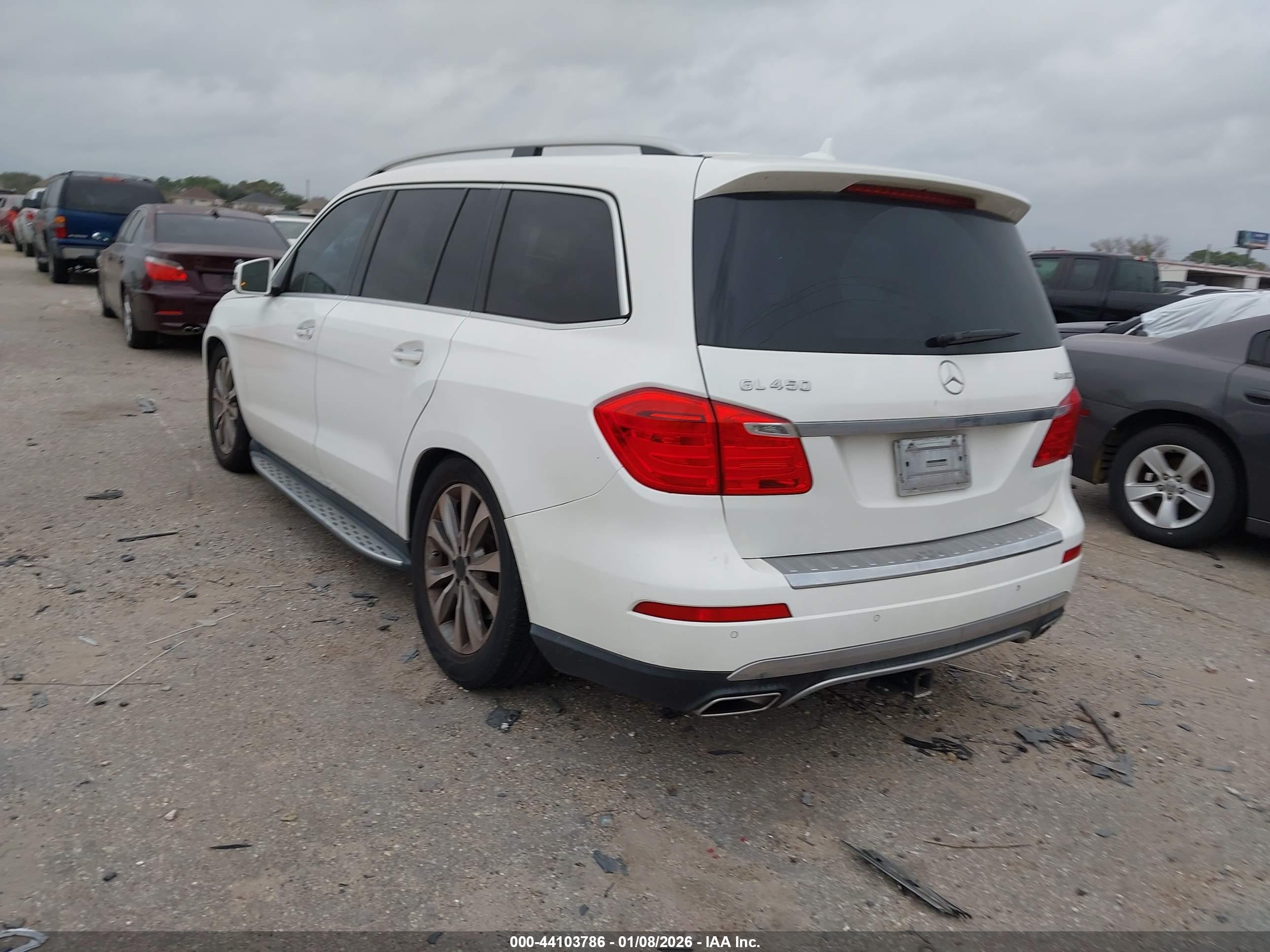 MERCEDES-BENZ GL image 3