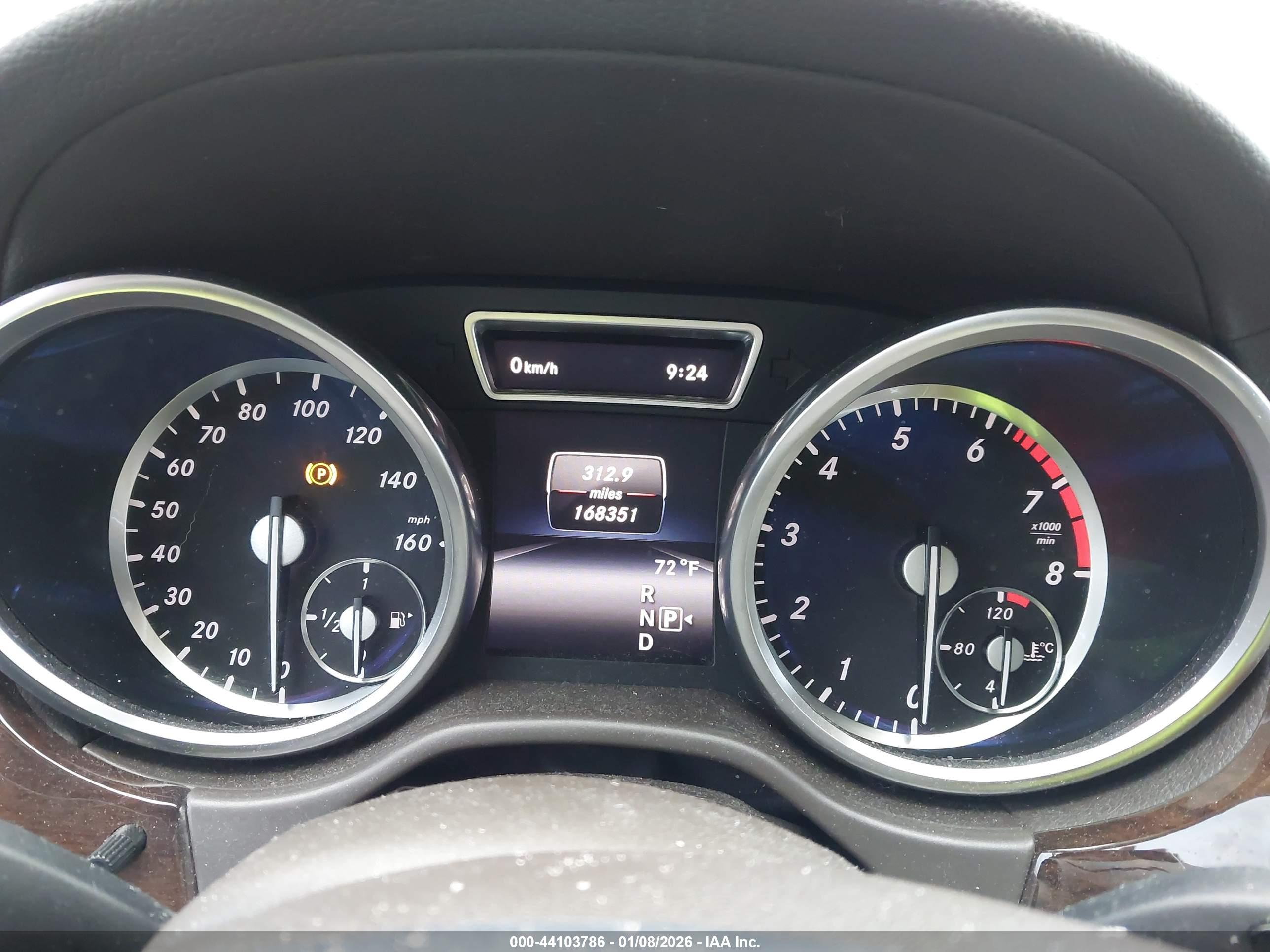 MERCEDES-BENZ GL image 7