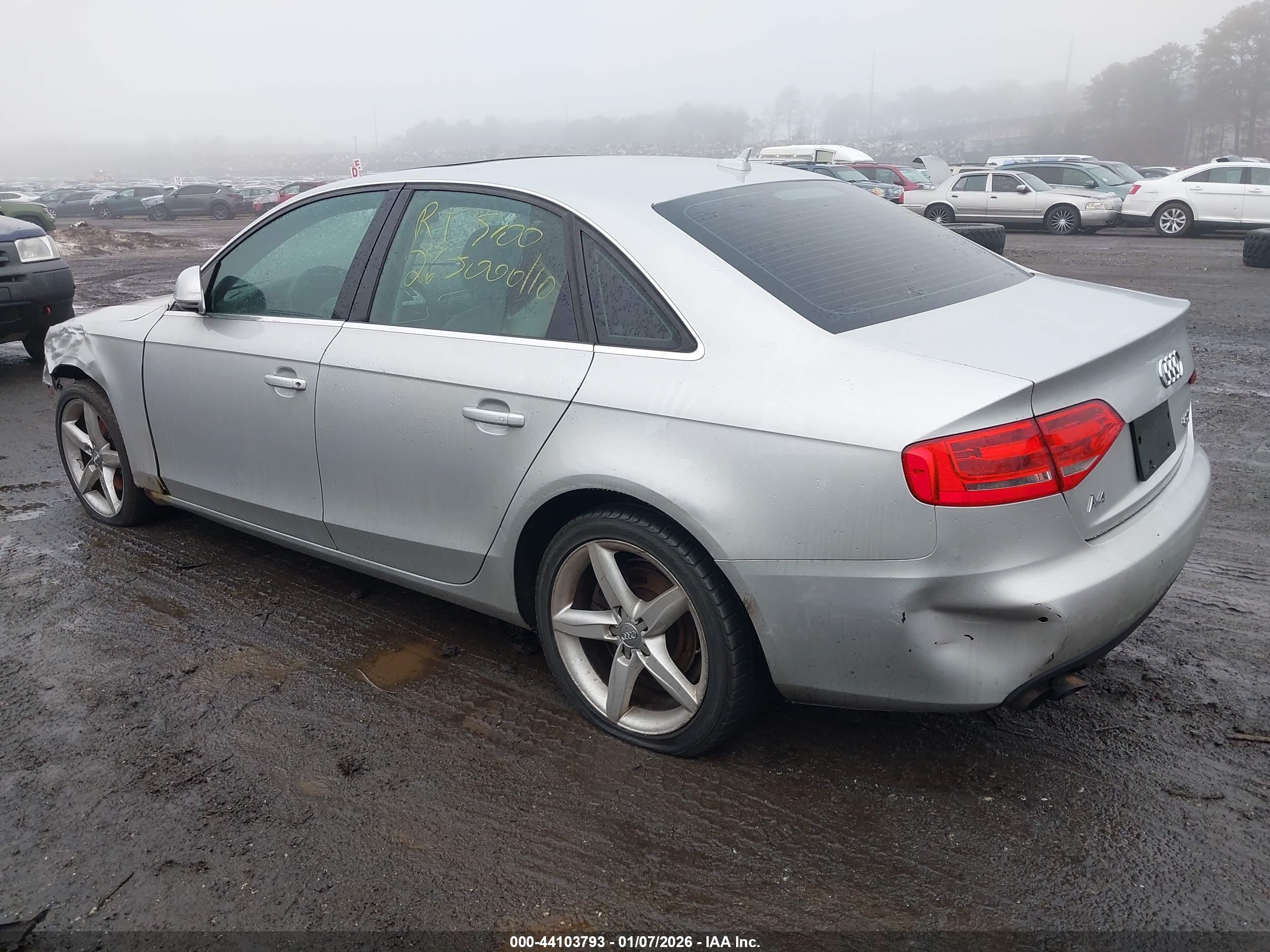 AUDI A4 image 3