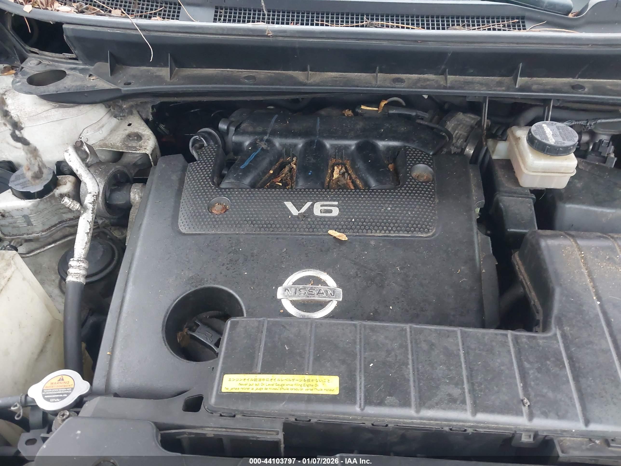 NISSAN MURANO image 10