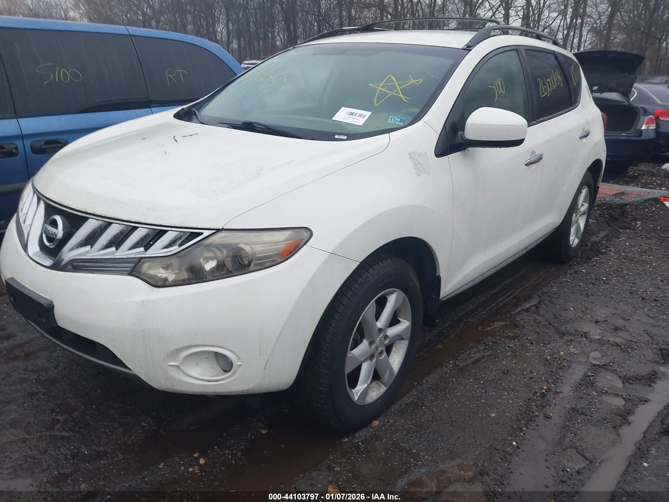 NISSAN MURANO image 2
