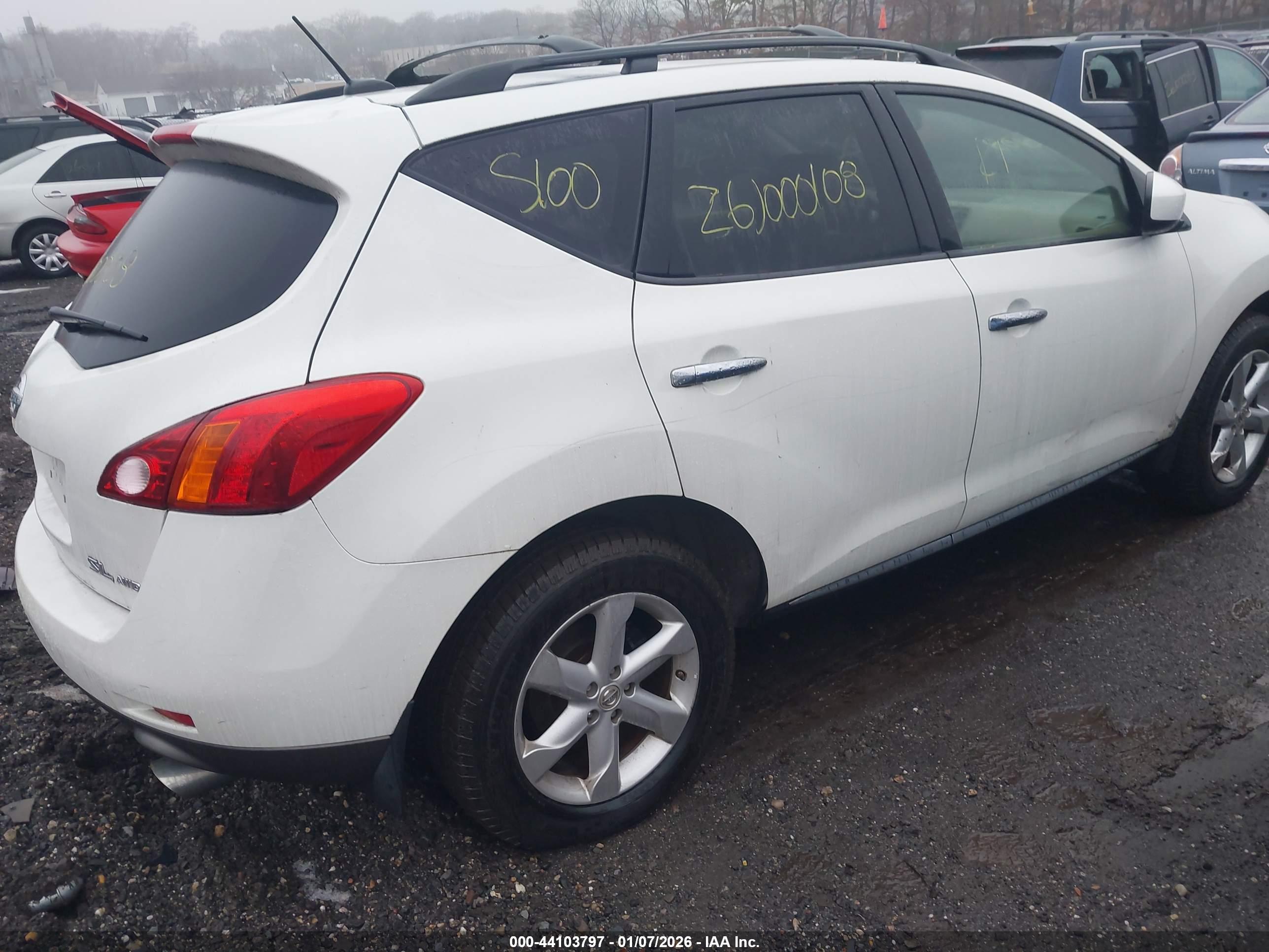 NISSAN MURANO image 4