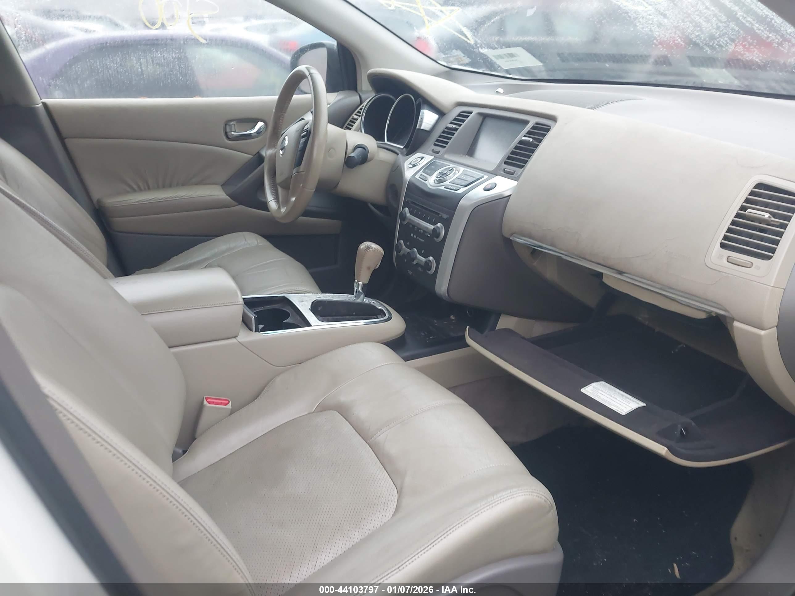 NISSAN MURANO image 5
