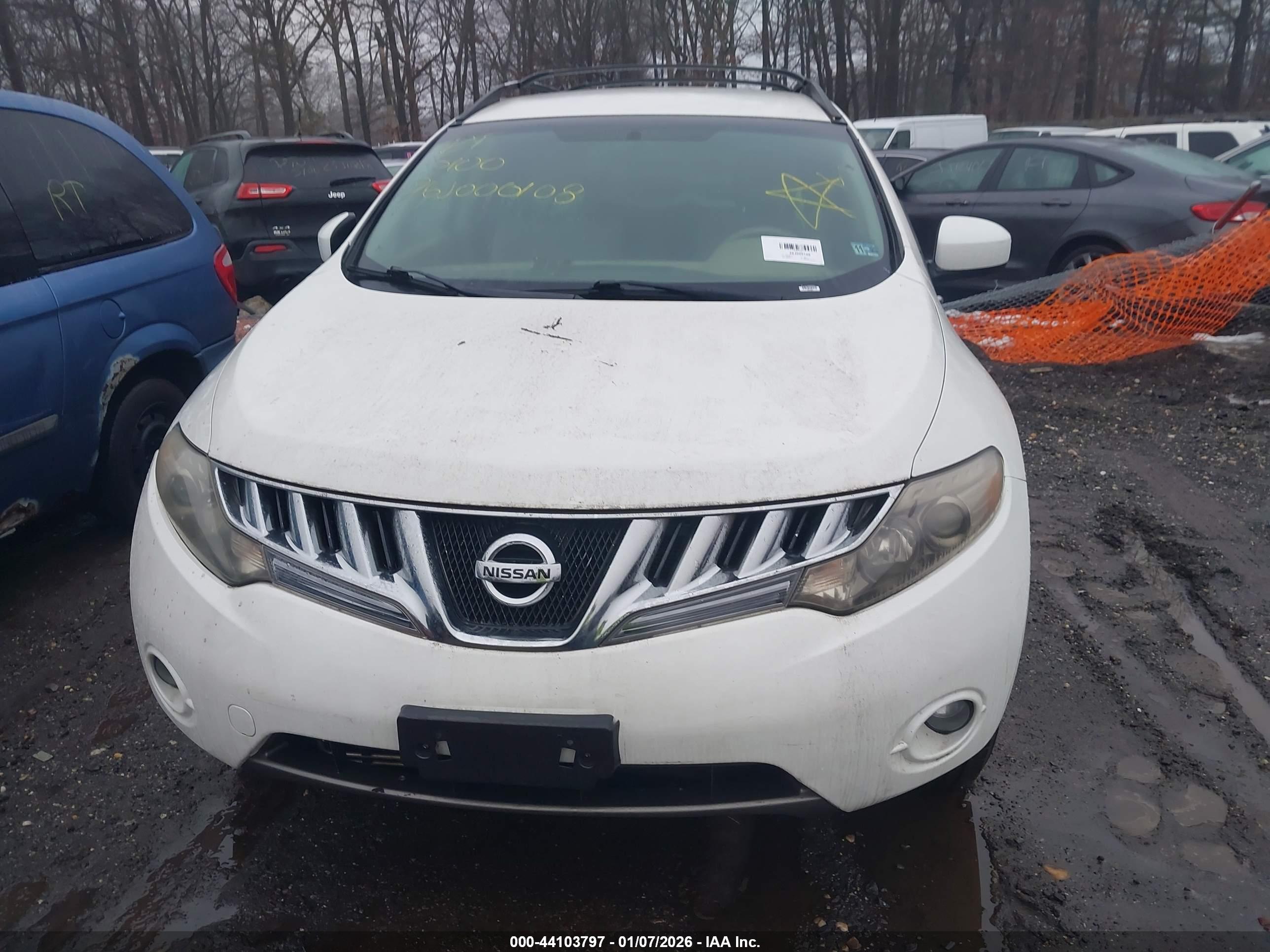 NISSAN MURANO image 6