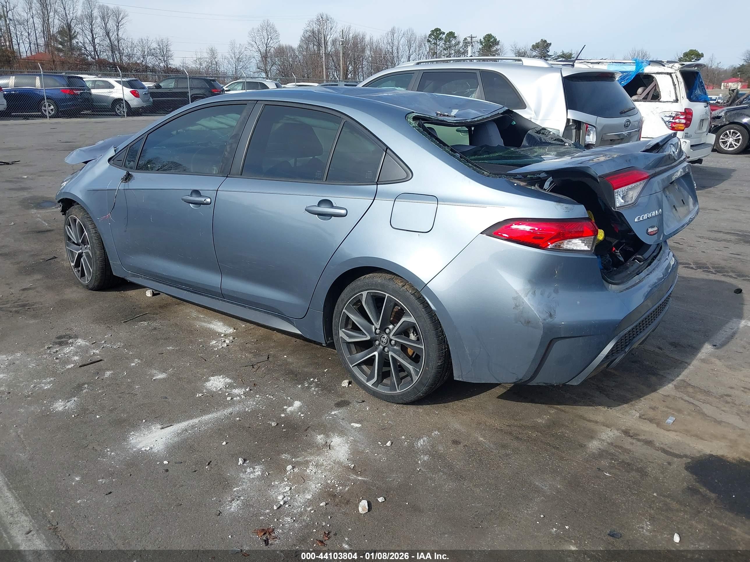 TOYOTA COROLLA image 3