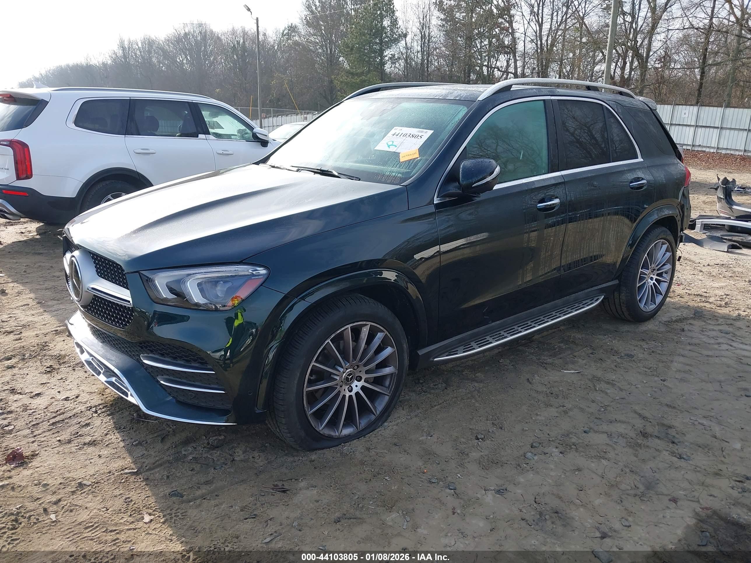 MERCEDES-BENZ GLE image 2