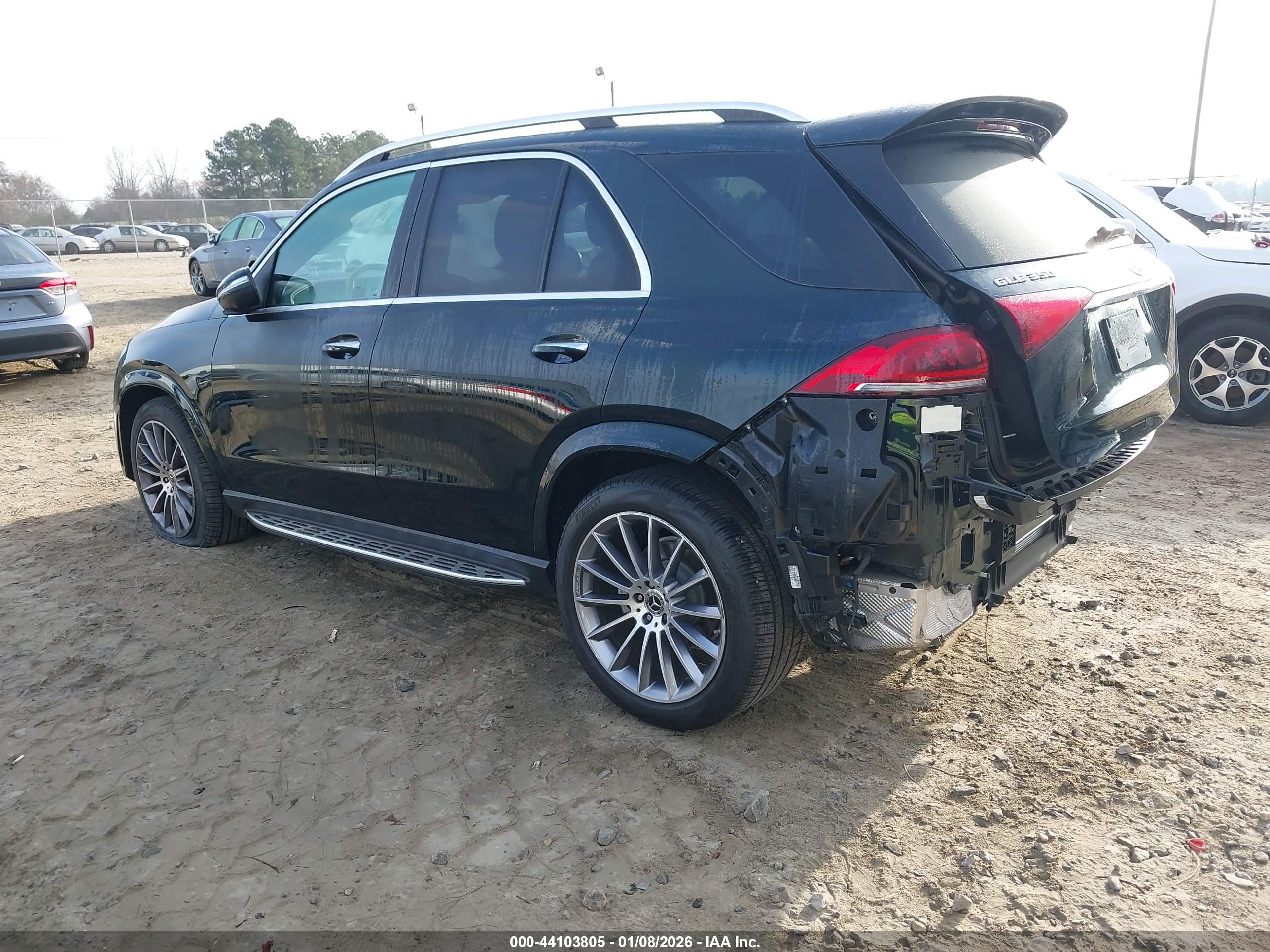 MERCEDES-BENZ GLE image 3