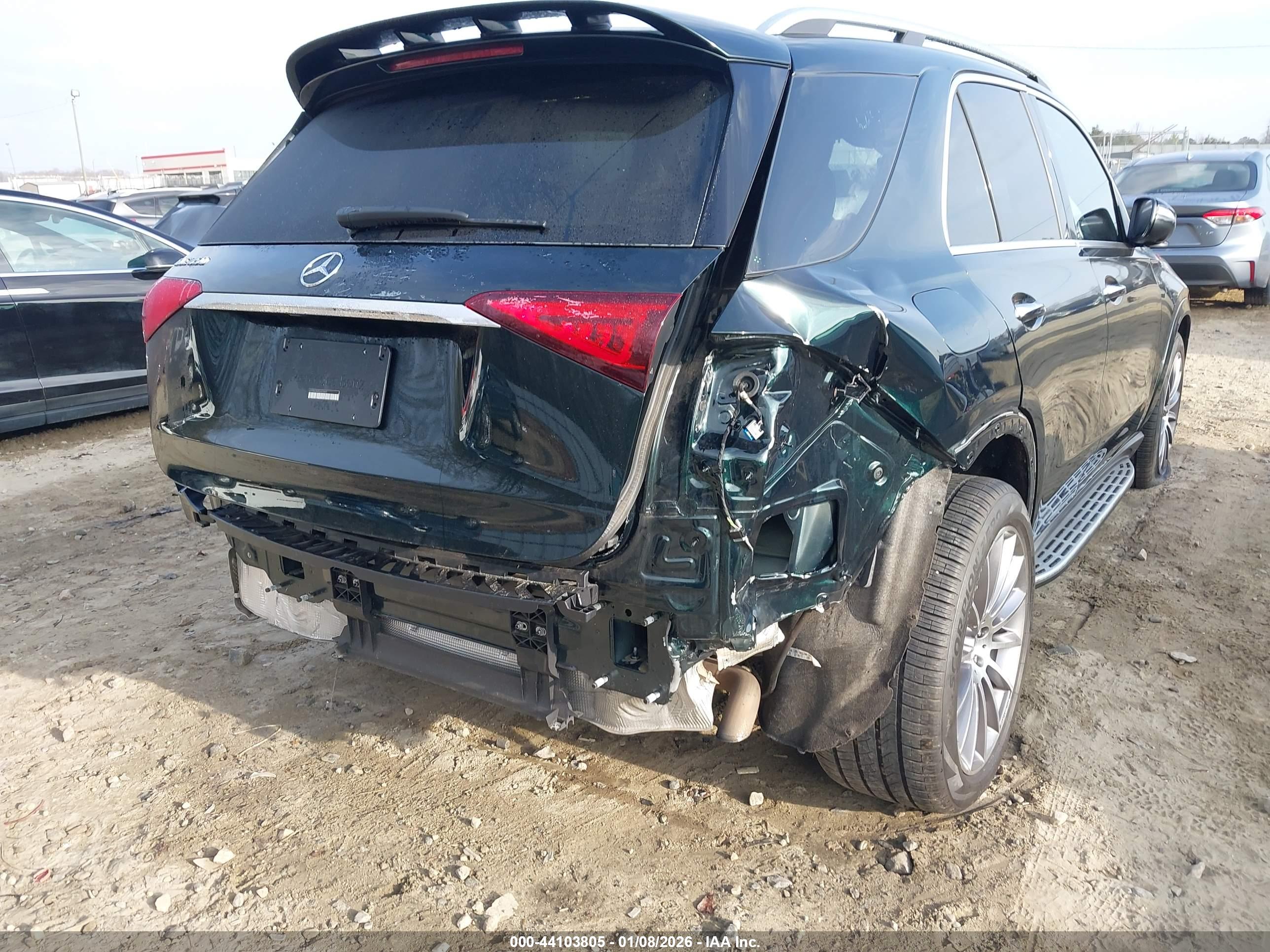 MERCEDES-BENZ GLE image 6