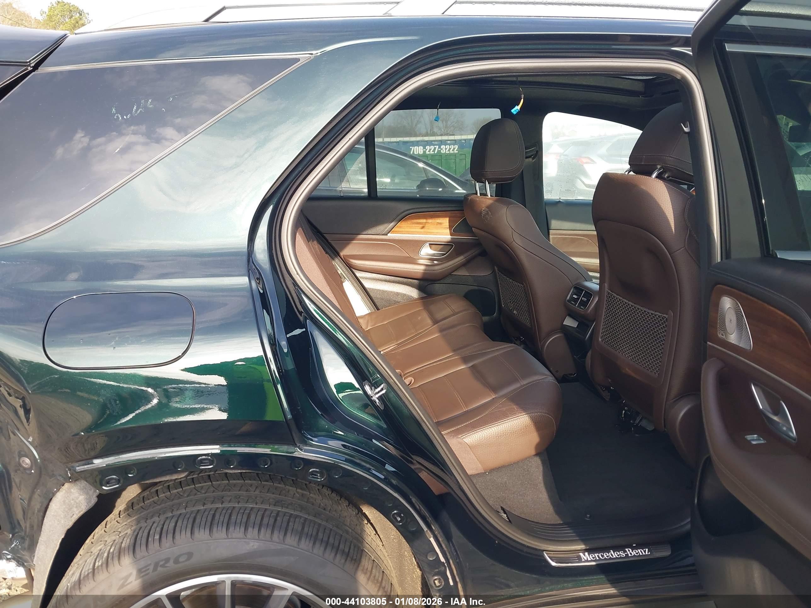 MERCEDES-BENZ GLE image 8