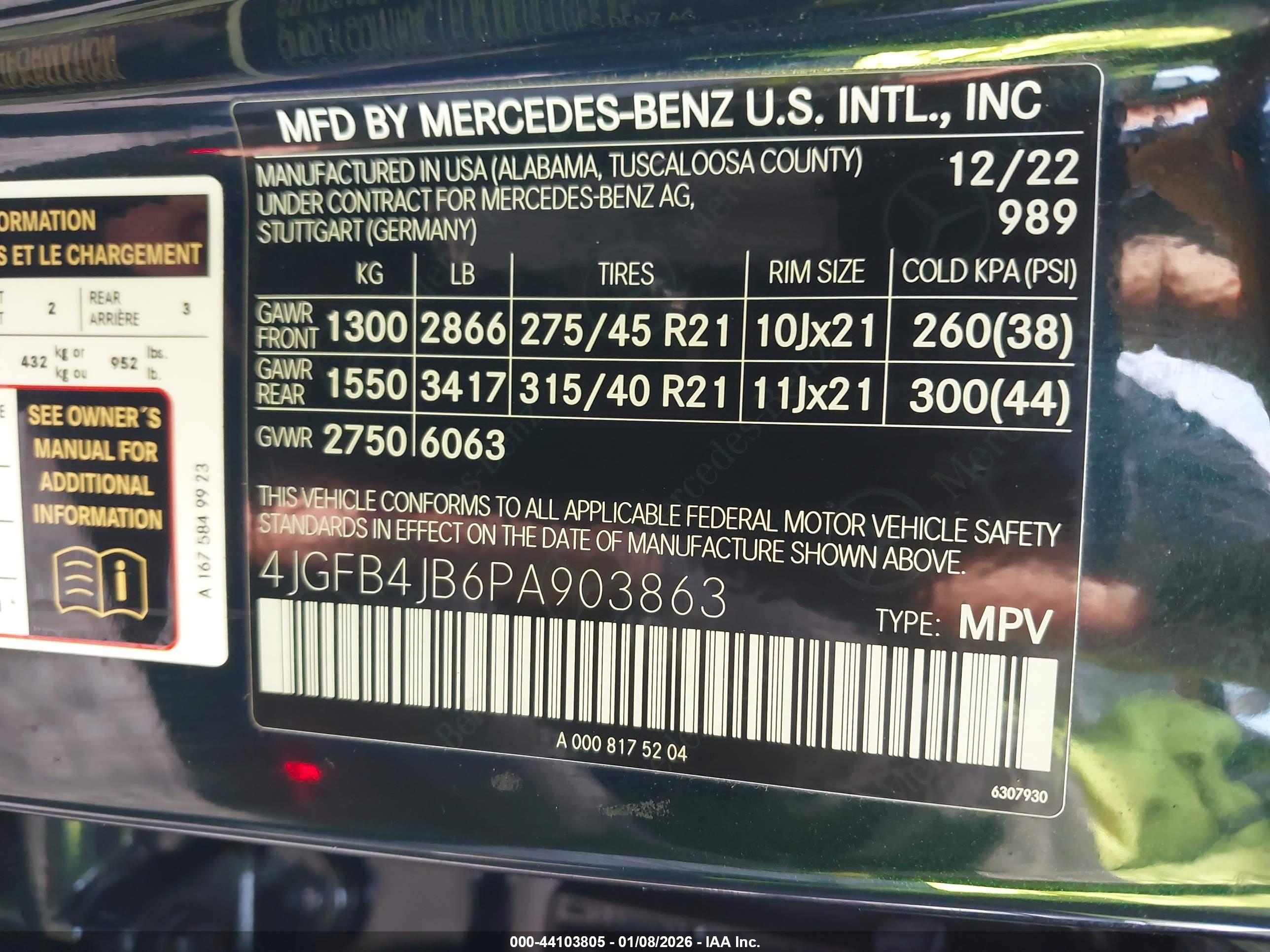 MERCEDES-BENZ GLE image 9