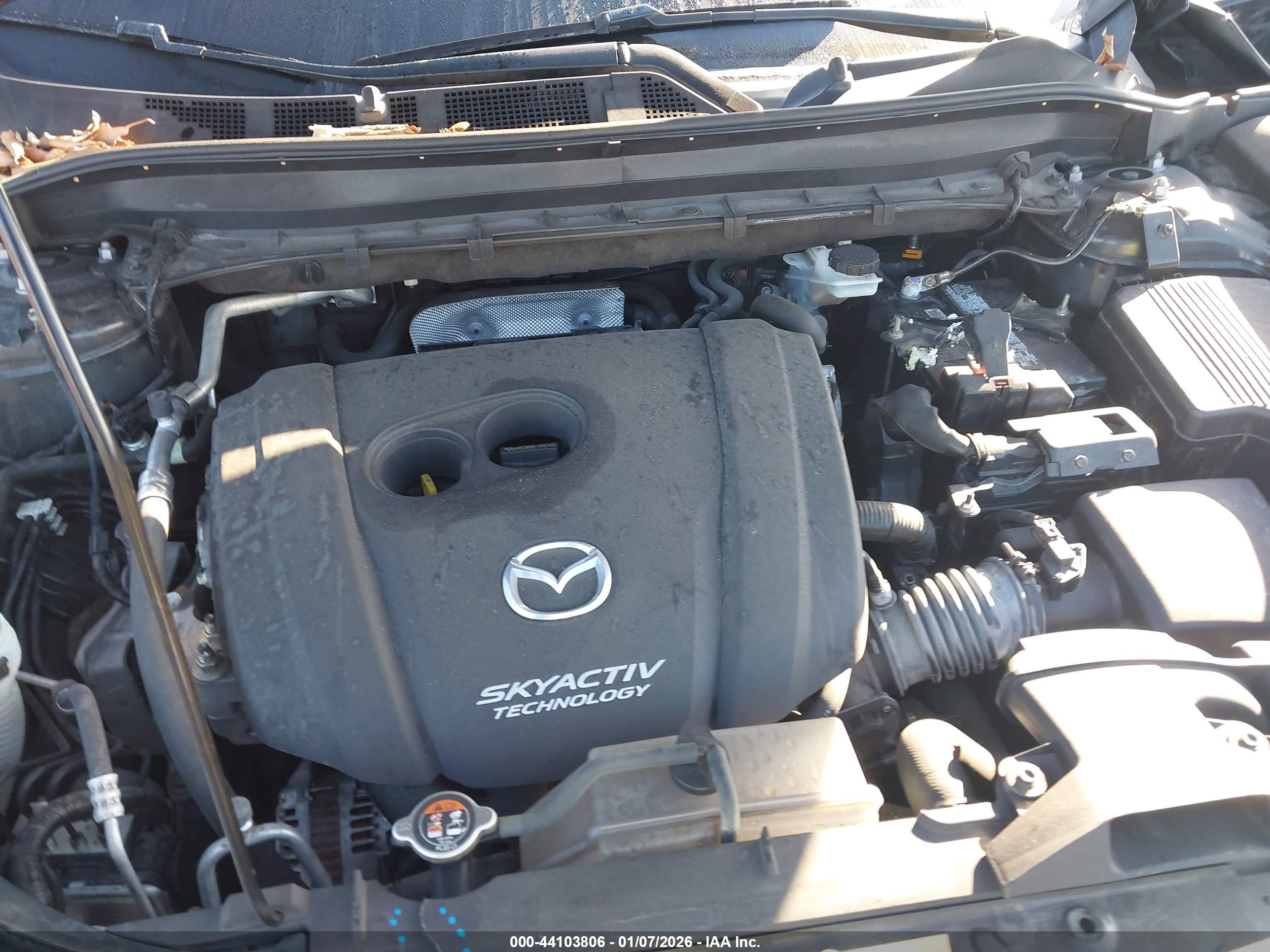 MAZDA CX-5 image 10