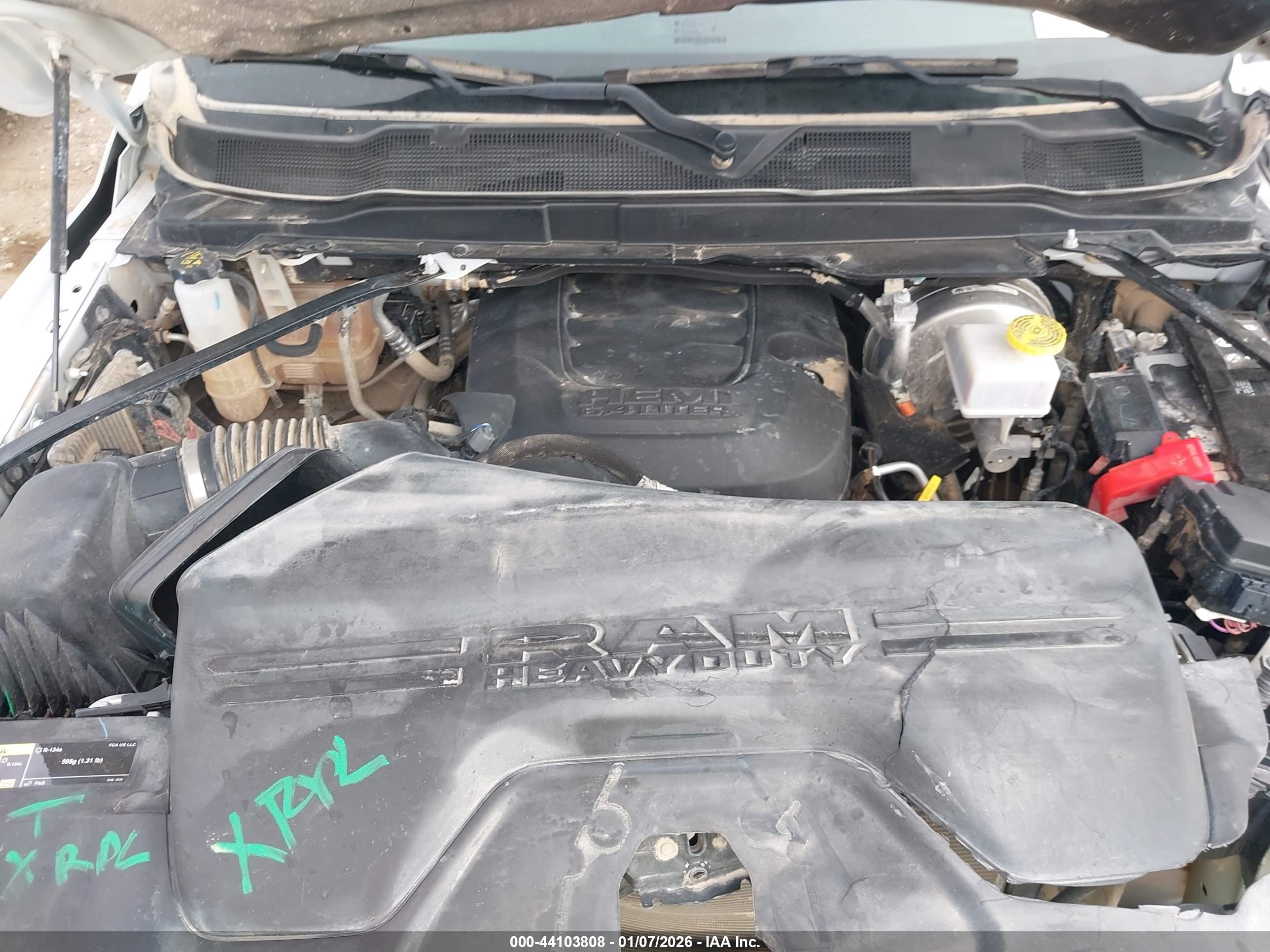 RAM 2500 image 10