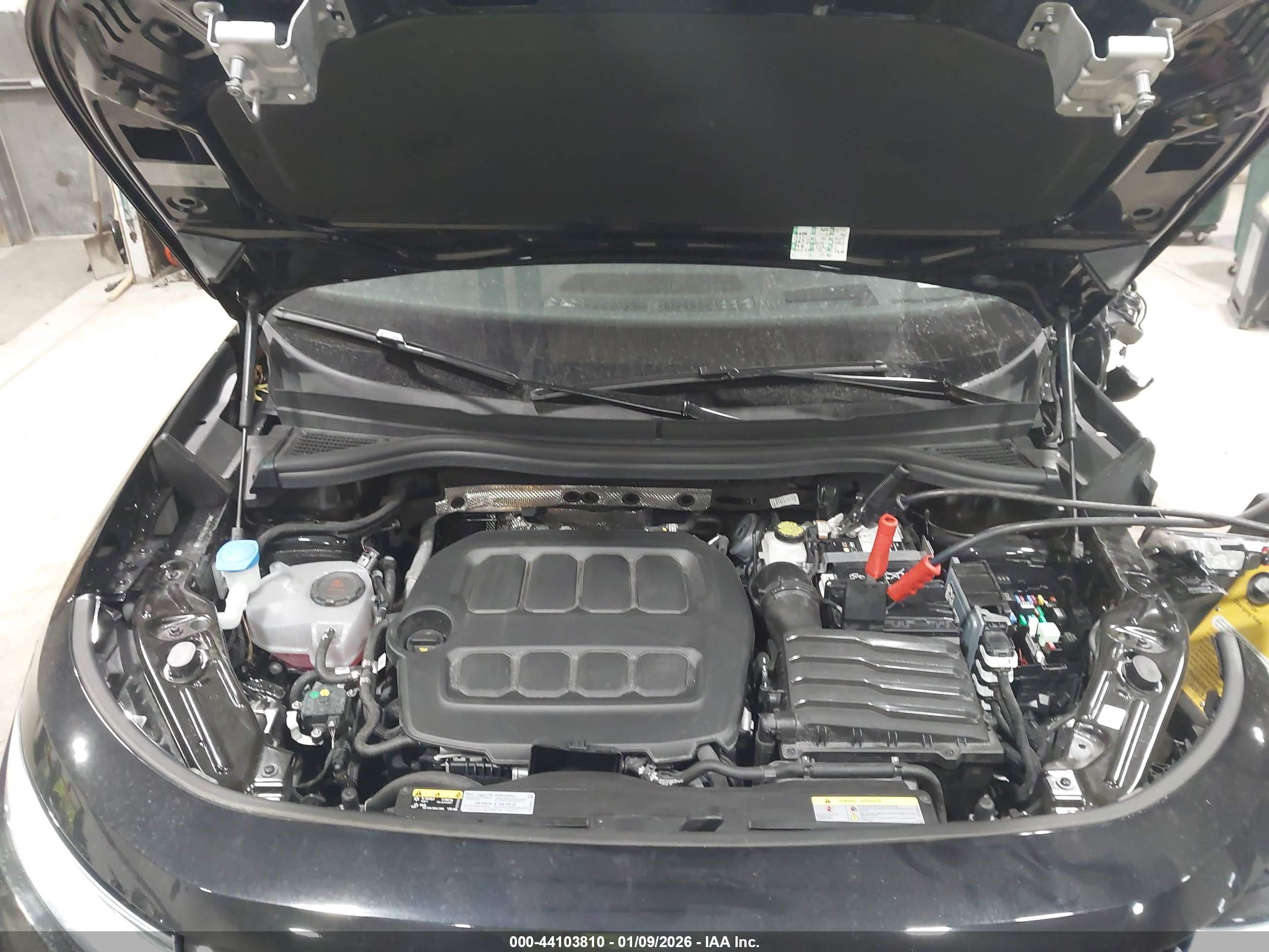 VOLKSWAGEN TIGUAN image 10