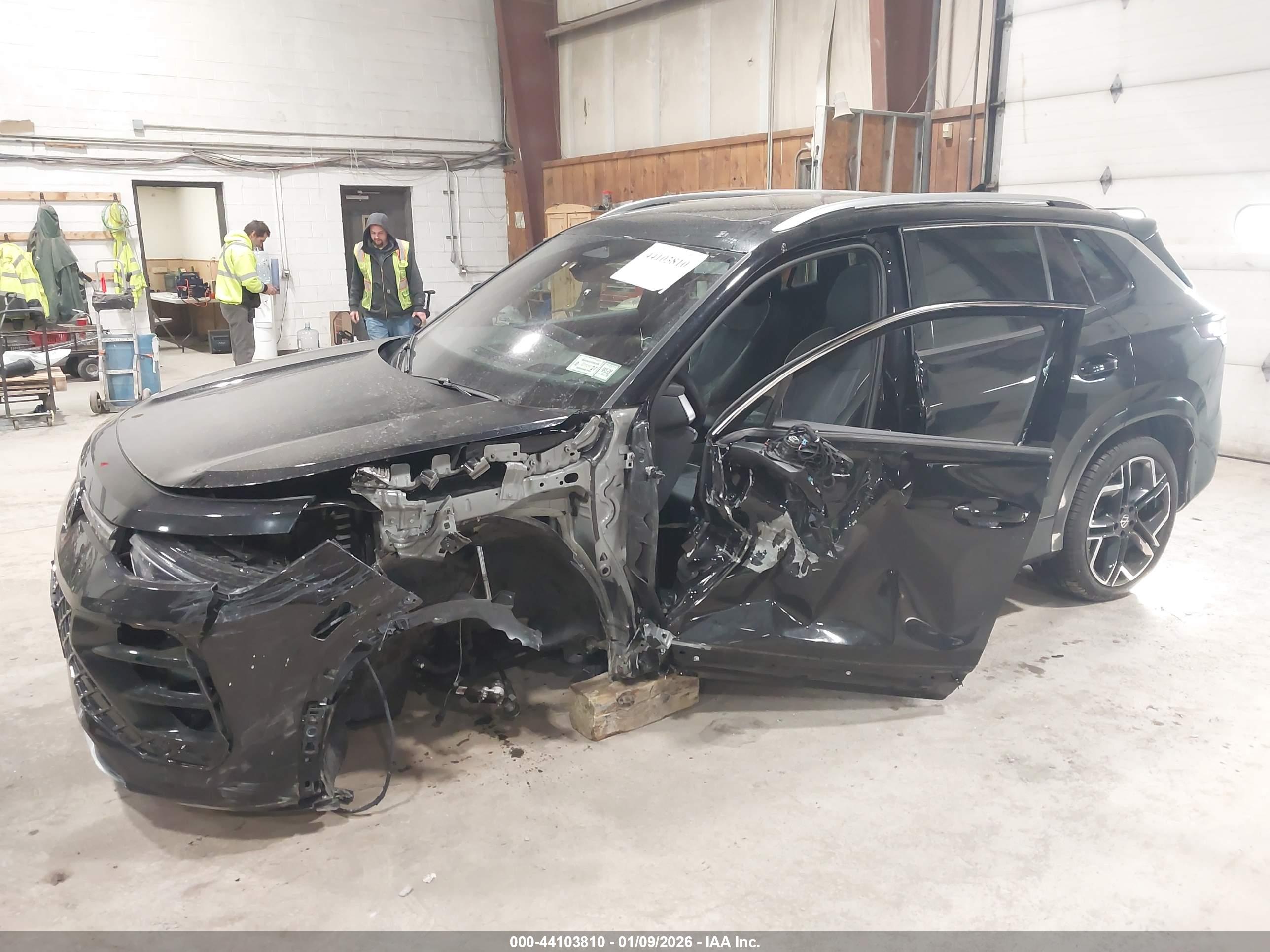 VOLKSWAGEN TIGUAN image 6