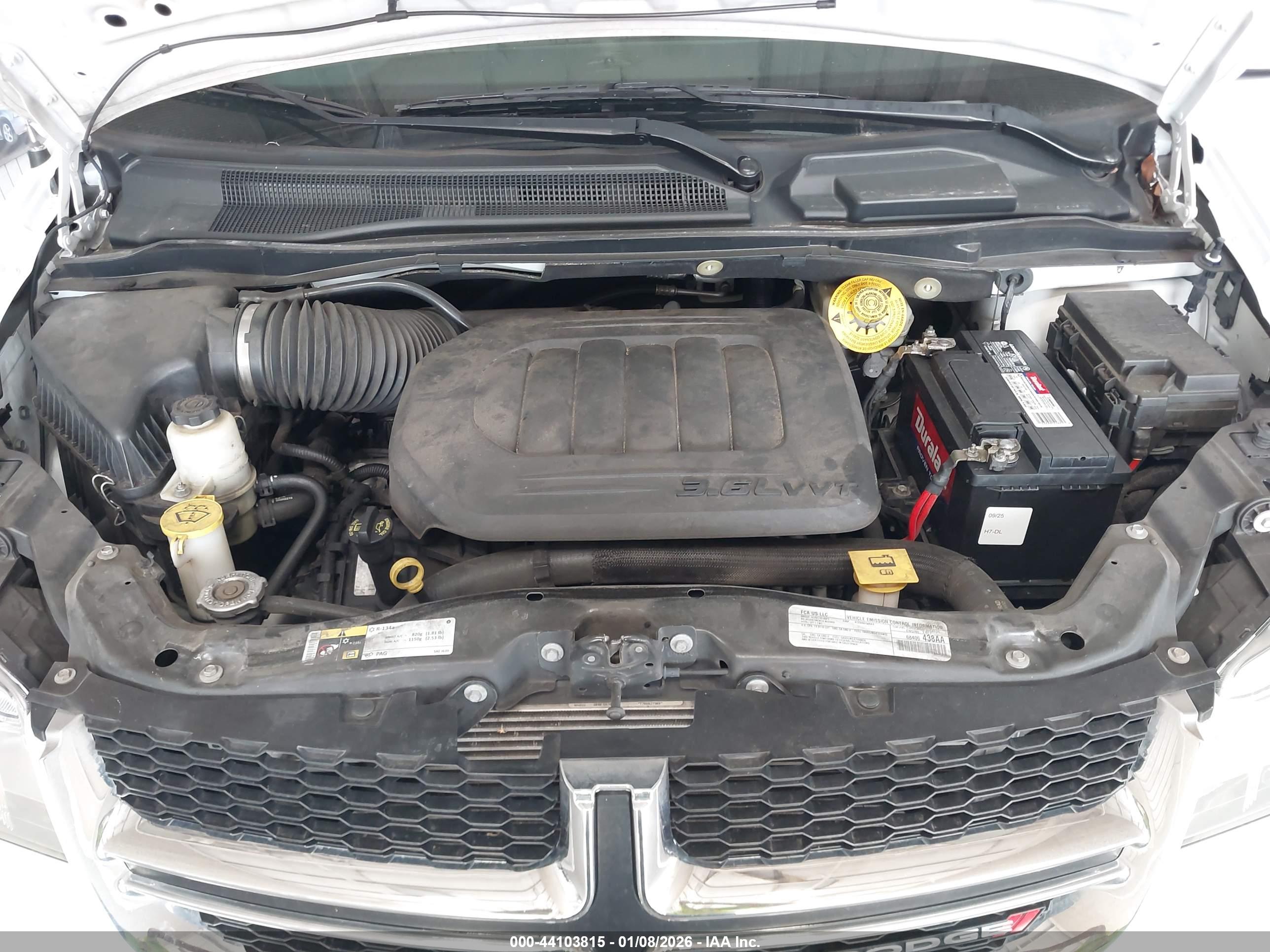 DODGE GRAND image 10