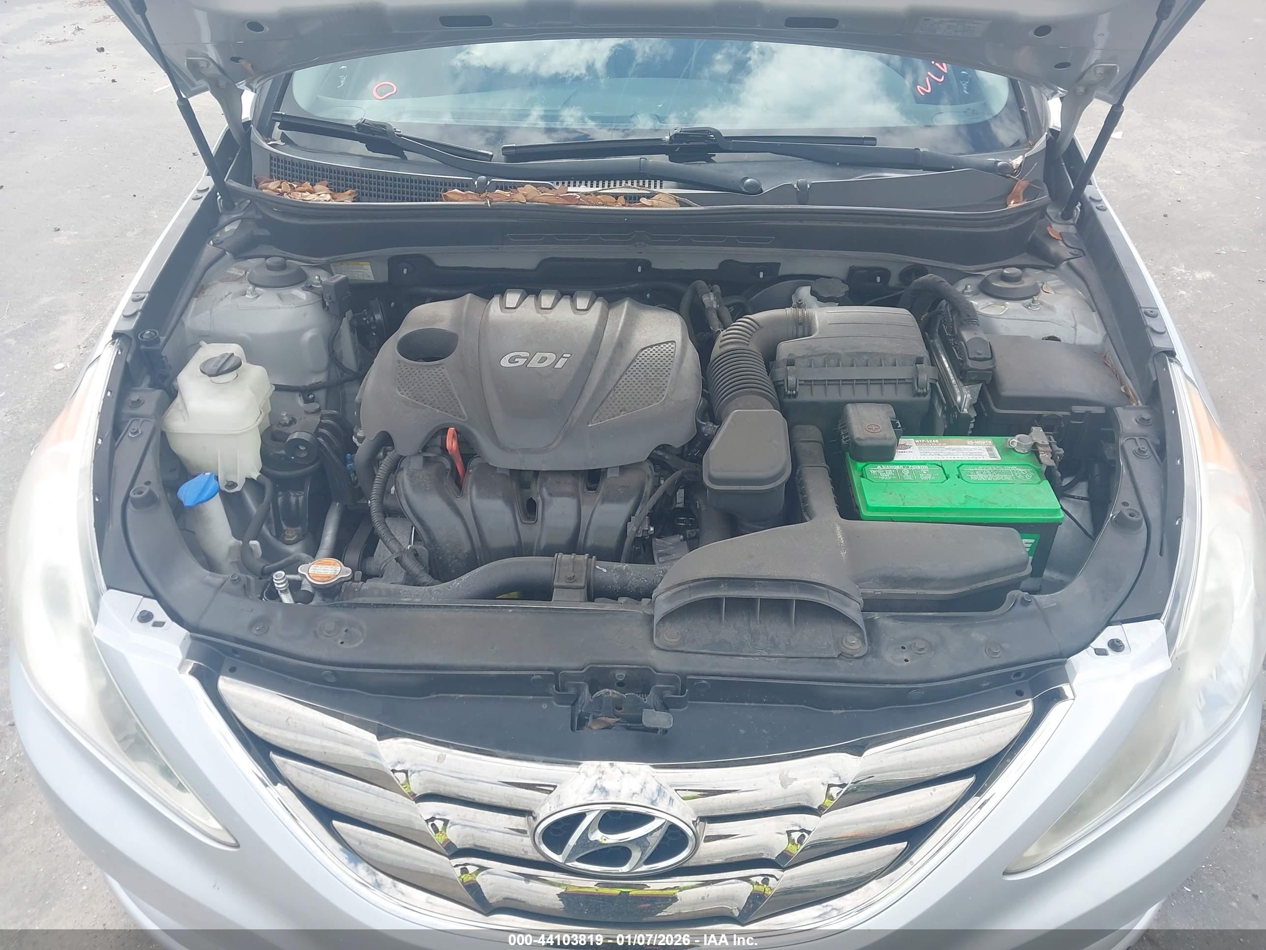 HYUNDAI SONATA image 10