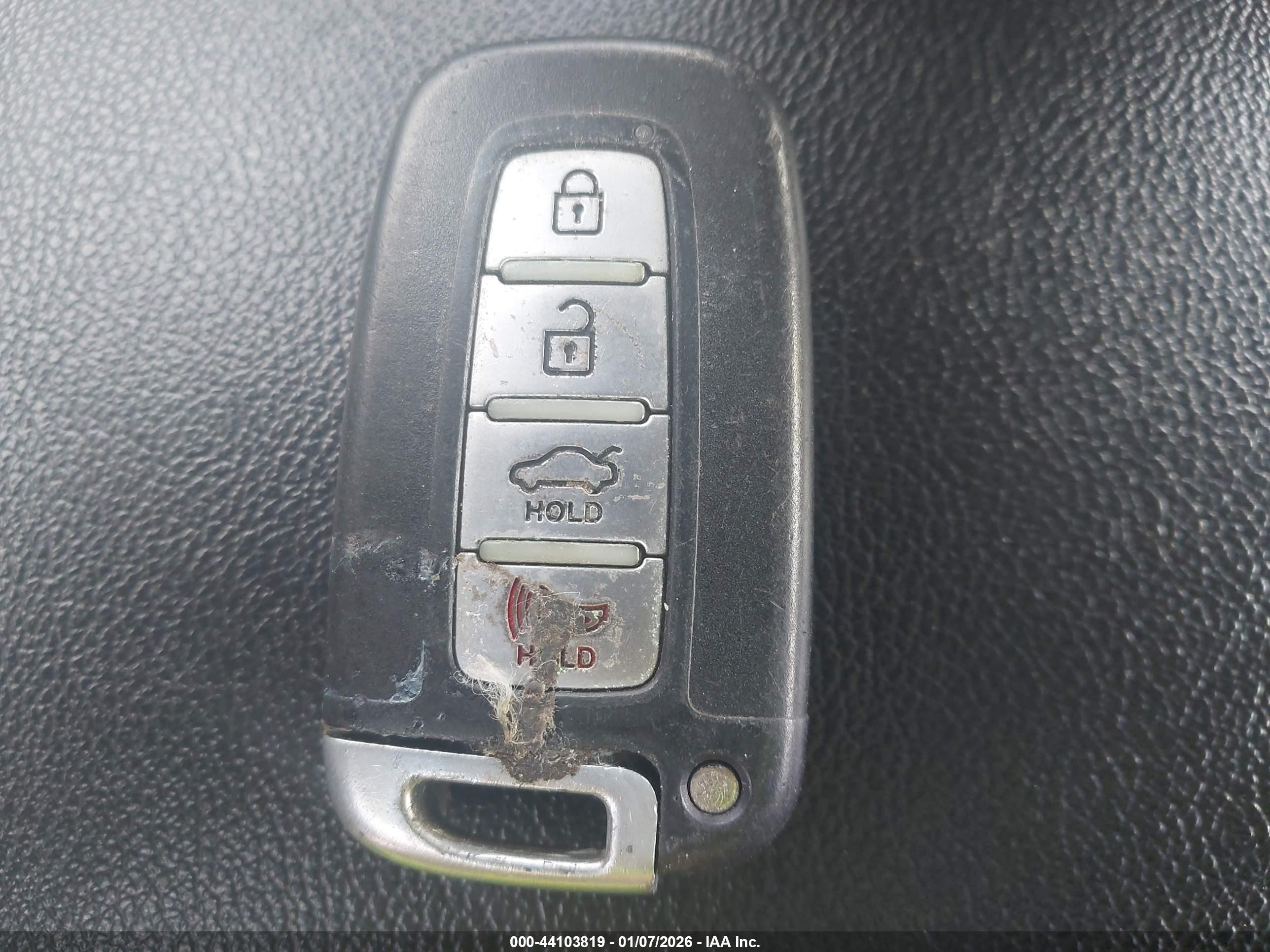 HYUNDAI SONATA image 11
