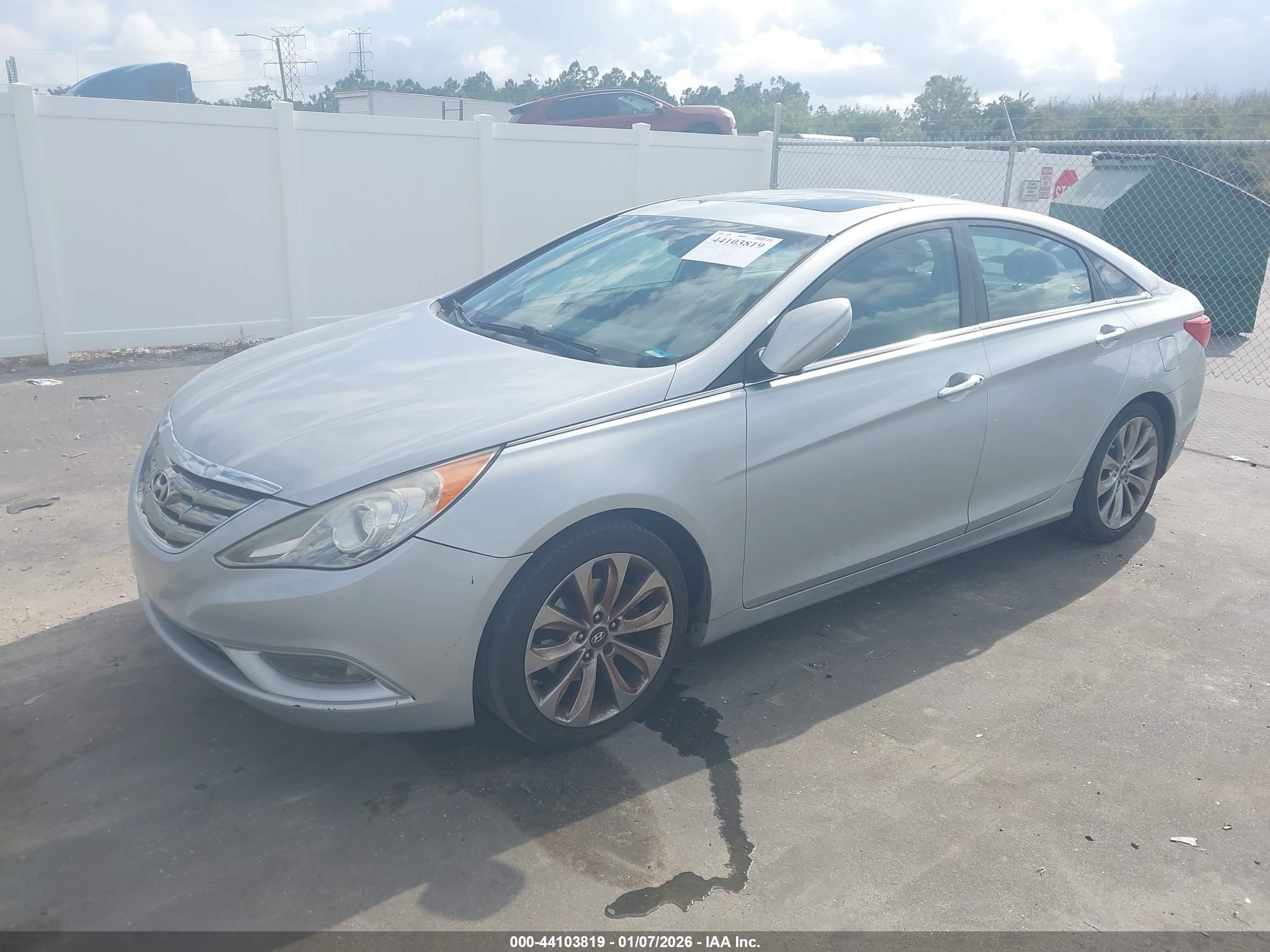 HYUNDAI SONATA image 2