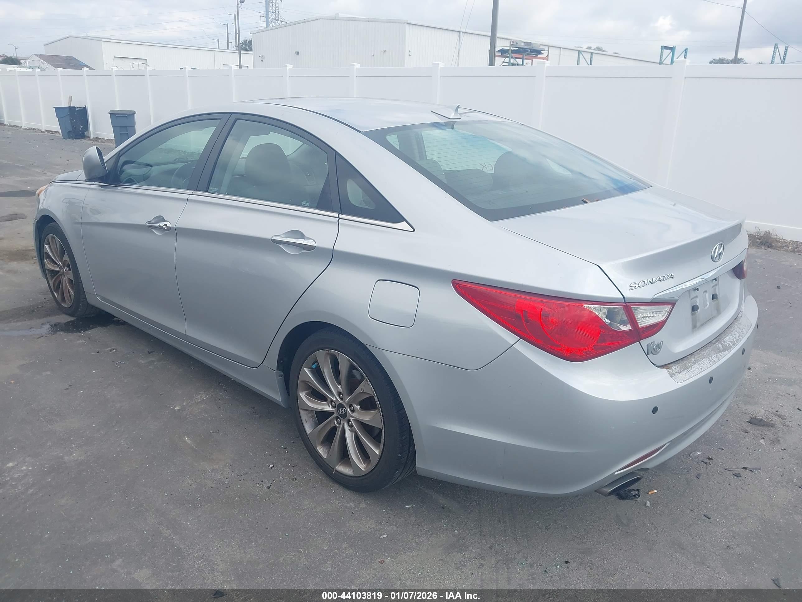 HYUNDAI SONATA image 3
