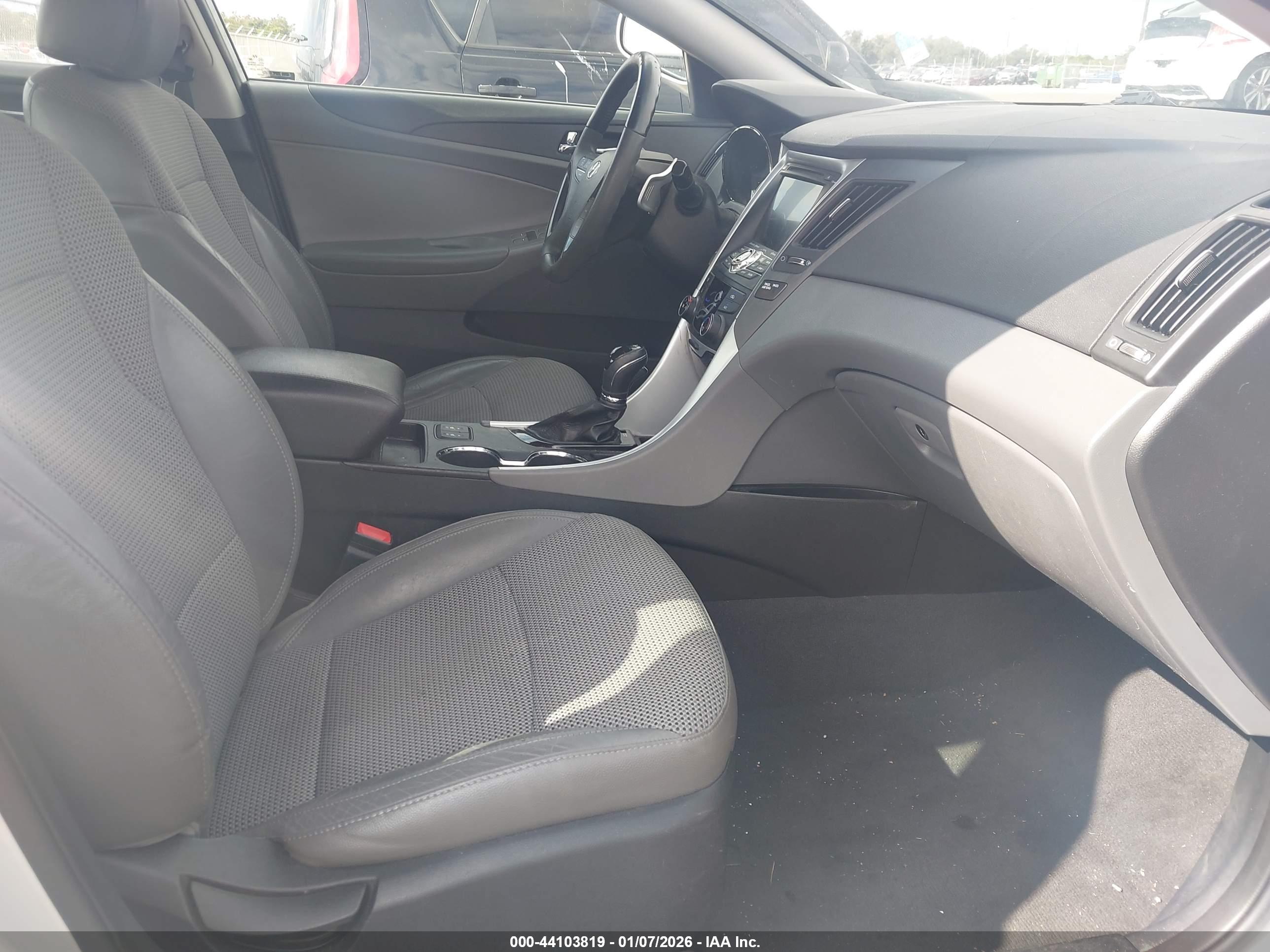 HYUNDAI SONATA image 5