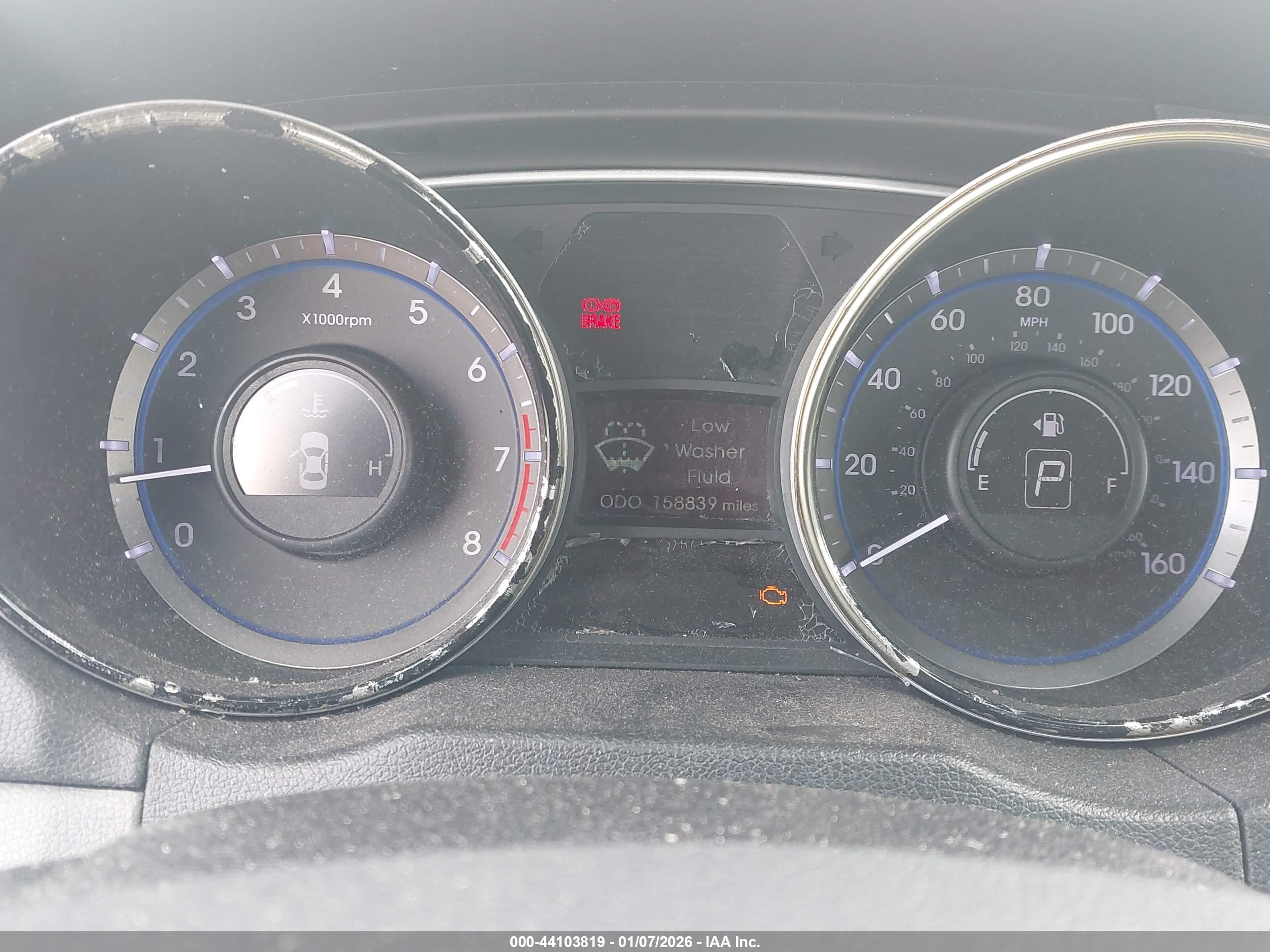 HYUNDAI SONATA image 7