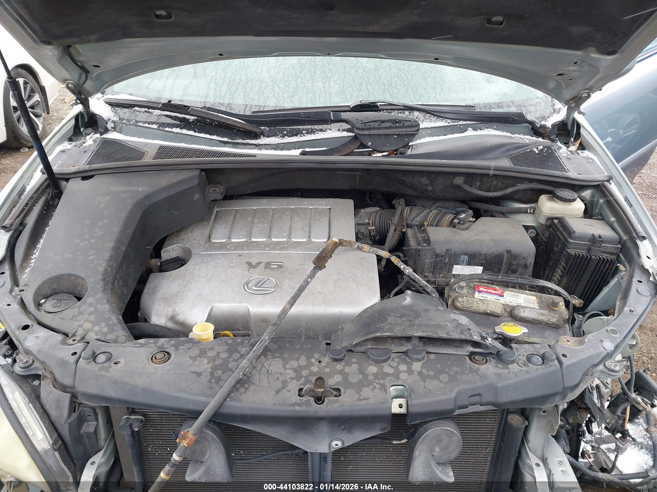 LEXUS RX image 10