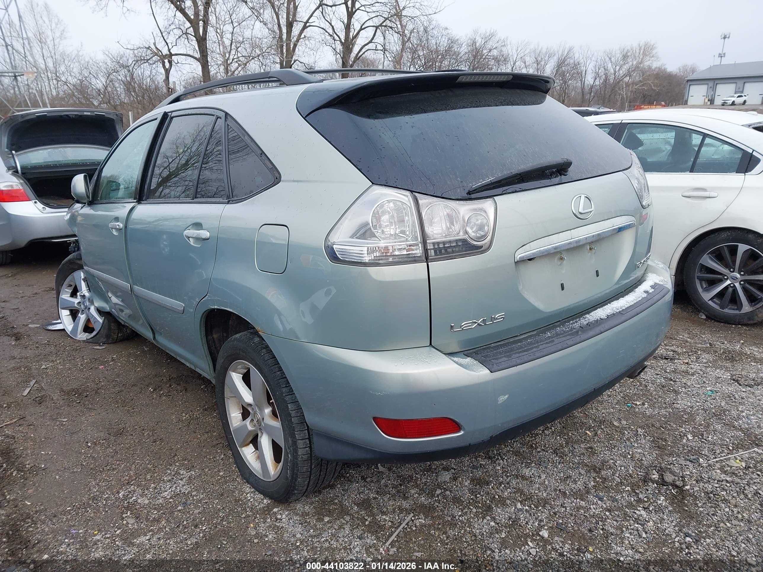 LEXUS RX image 3