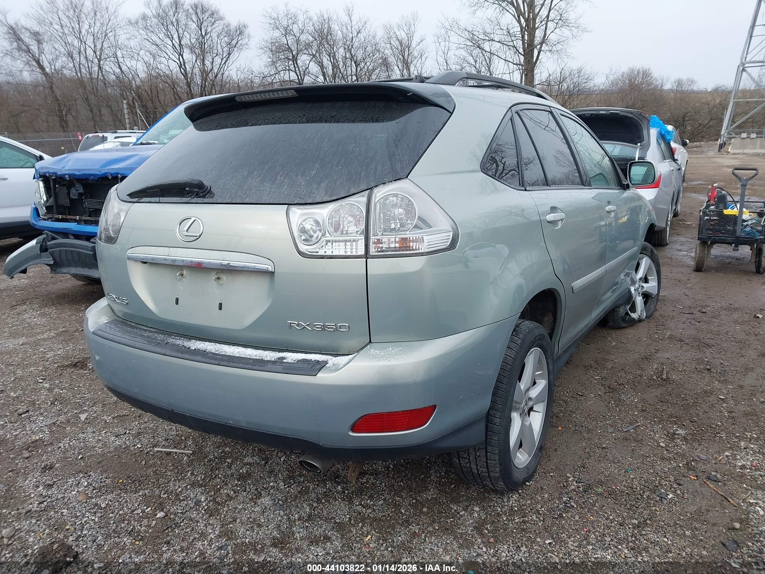 LEXUS RX image 4